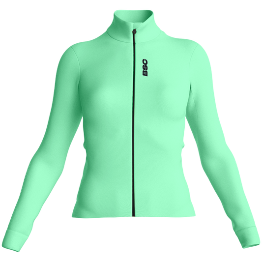 Elements Long Sleeve Thermal Jersey
