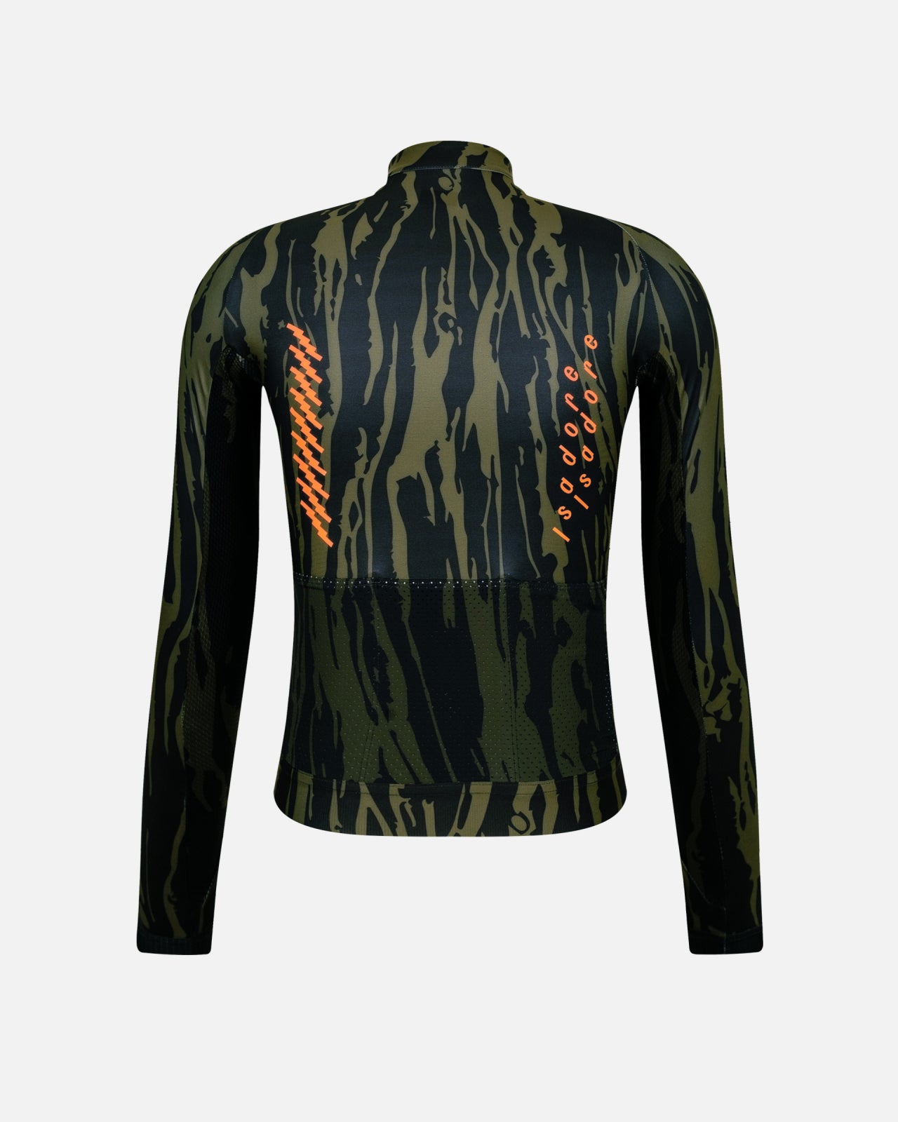 Endangered Long Sleeve Jersey Forest Flow