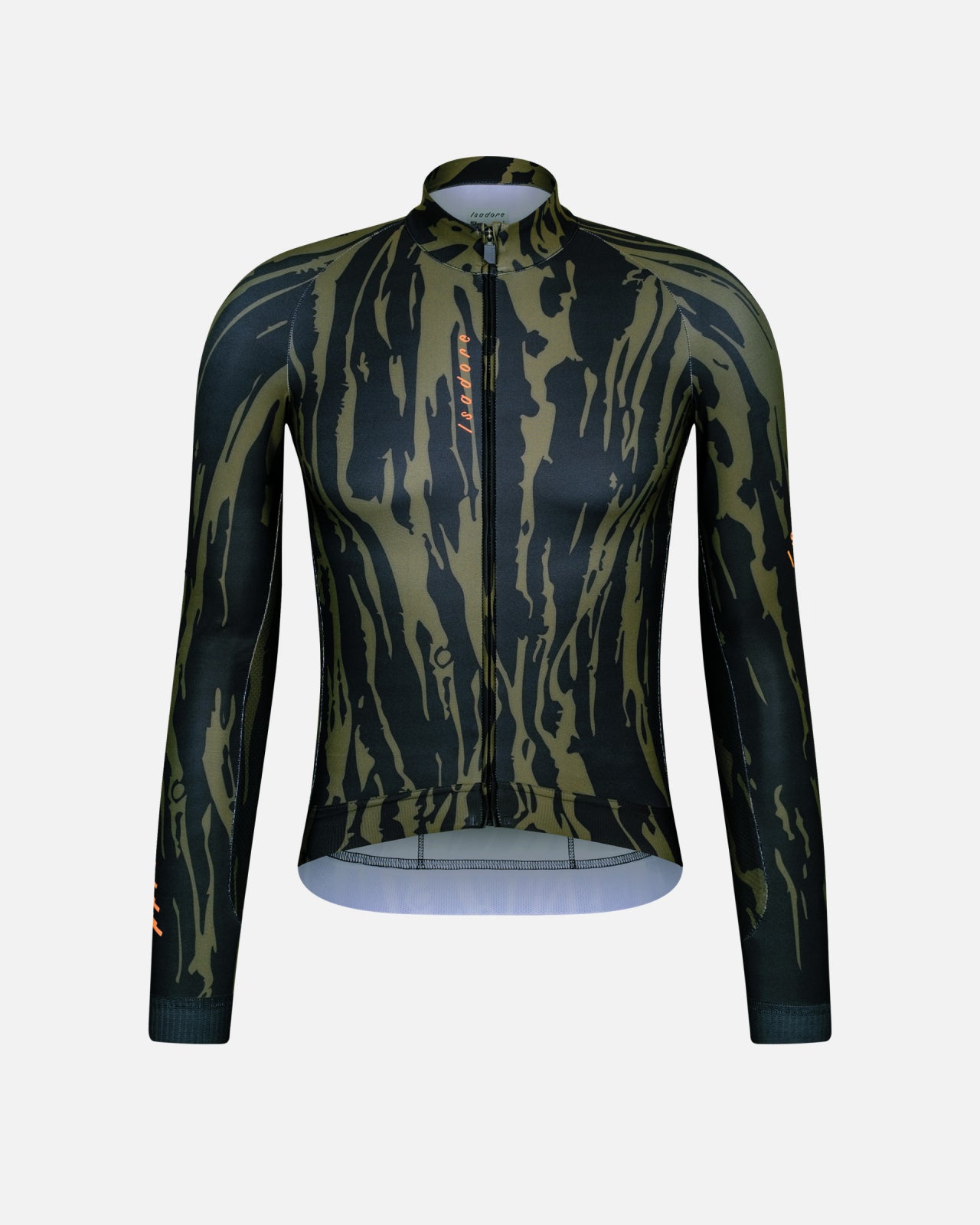 Endangered Long Sleeve Jersey Forest Flow