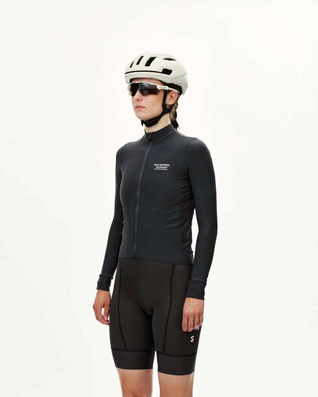 Women's Mechanism Long Sleeve Jersey