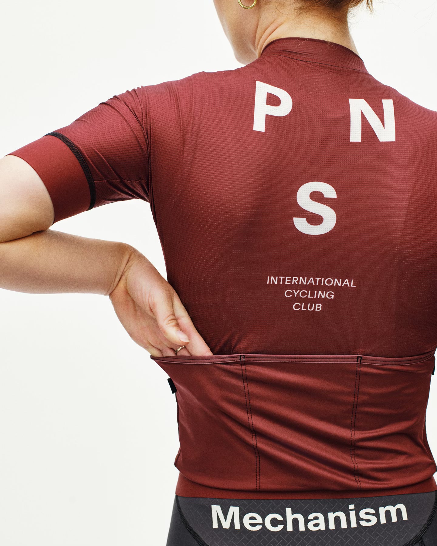 Women's Mechanism Jersey