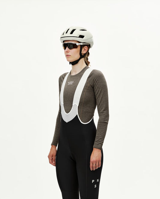 Women's Mechanism Thermal Long Bib Tights