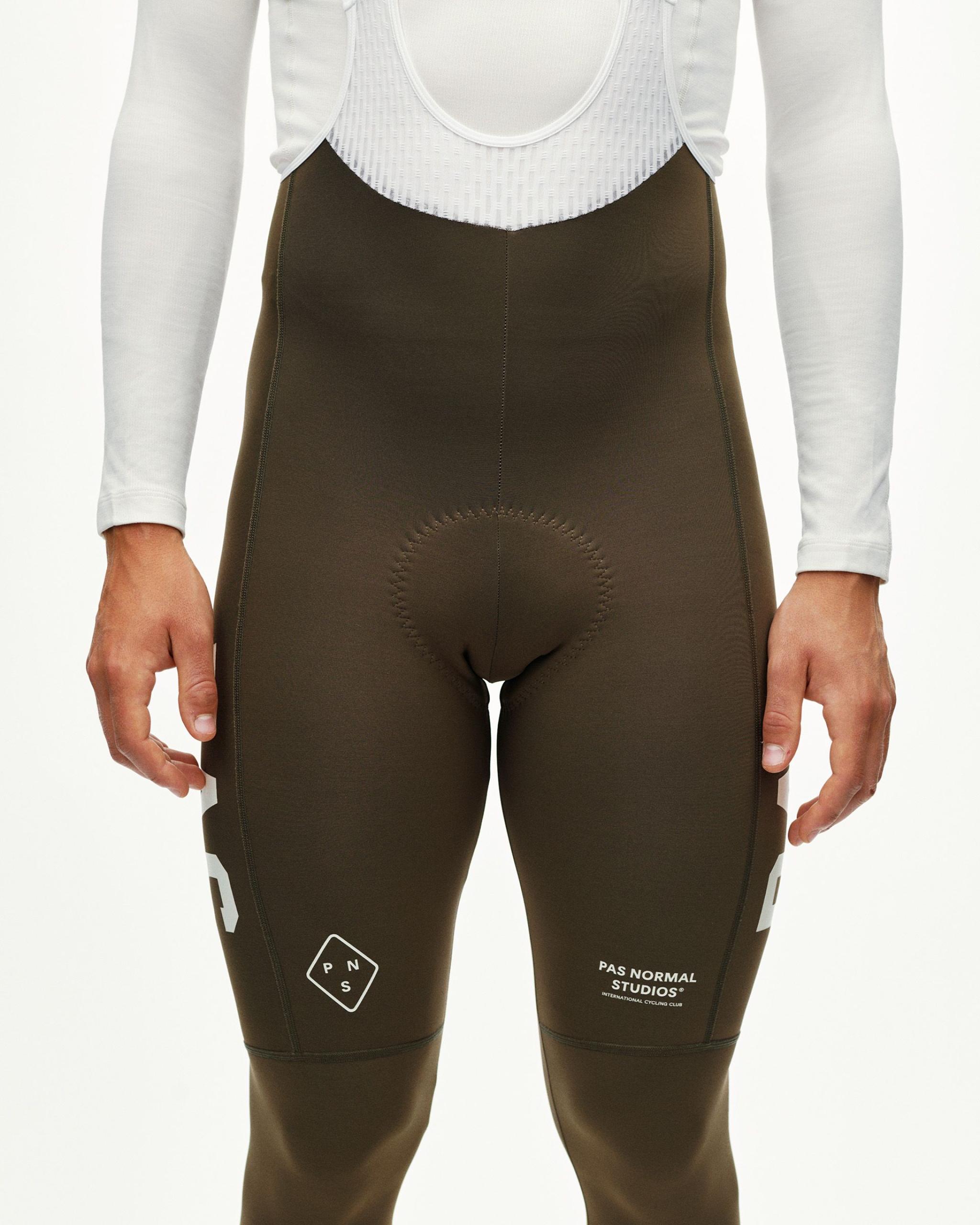 PAS Mechanism Thermal Long Bibs