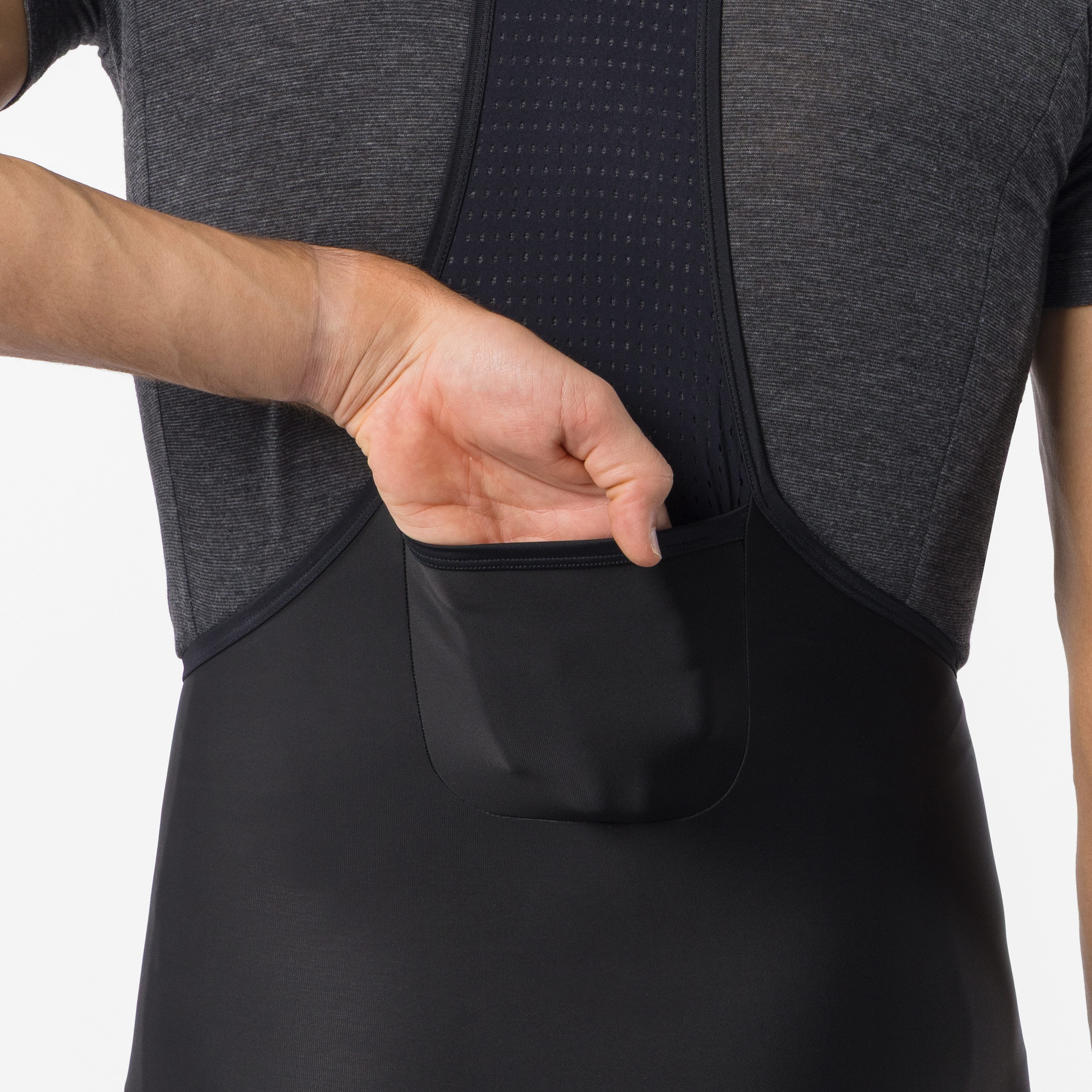 Nano Rain Bib Tight