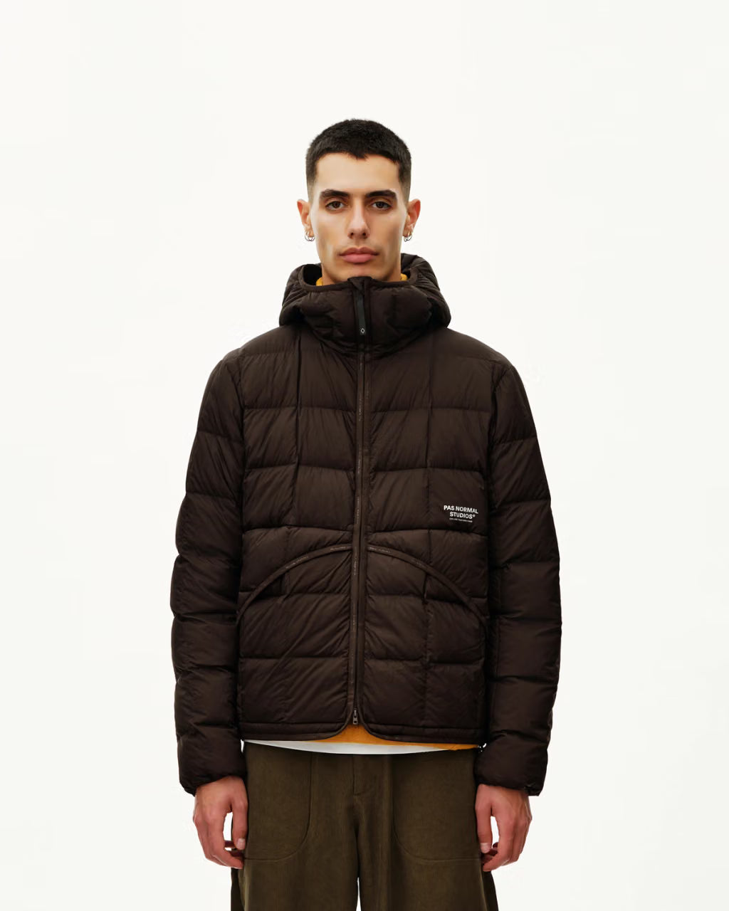 Unisex Off-Race Down Liner Jacket