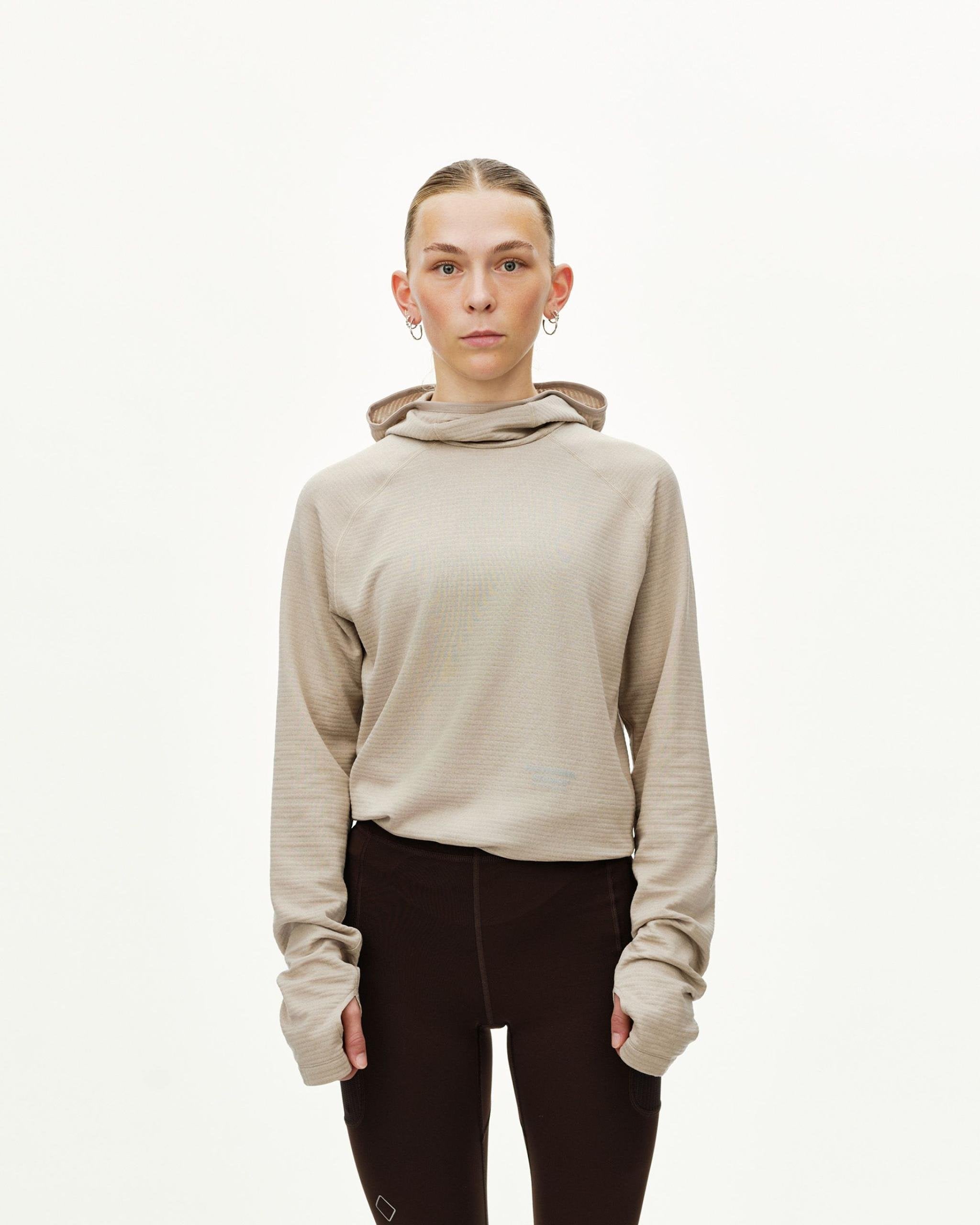 Unisex Balance Thermal Hoodie