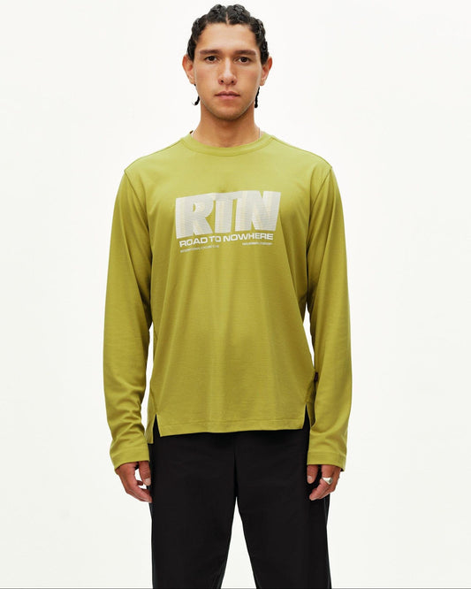 Men's Balance Long Sleeve T-Shirt
