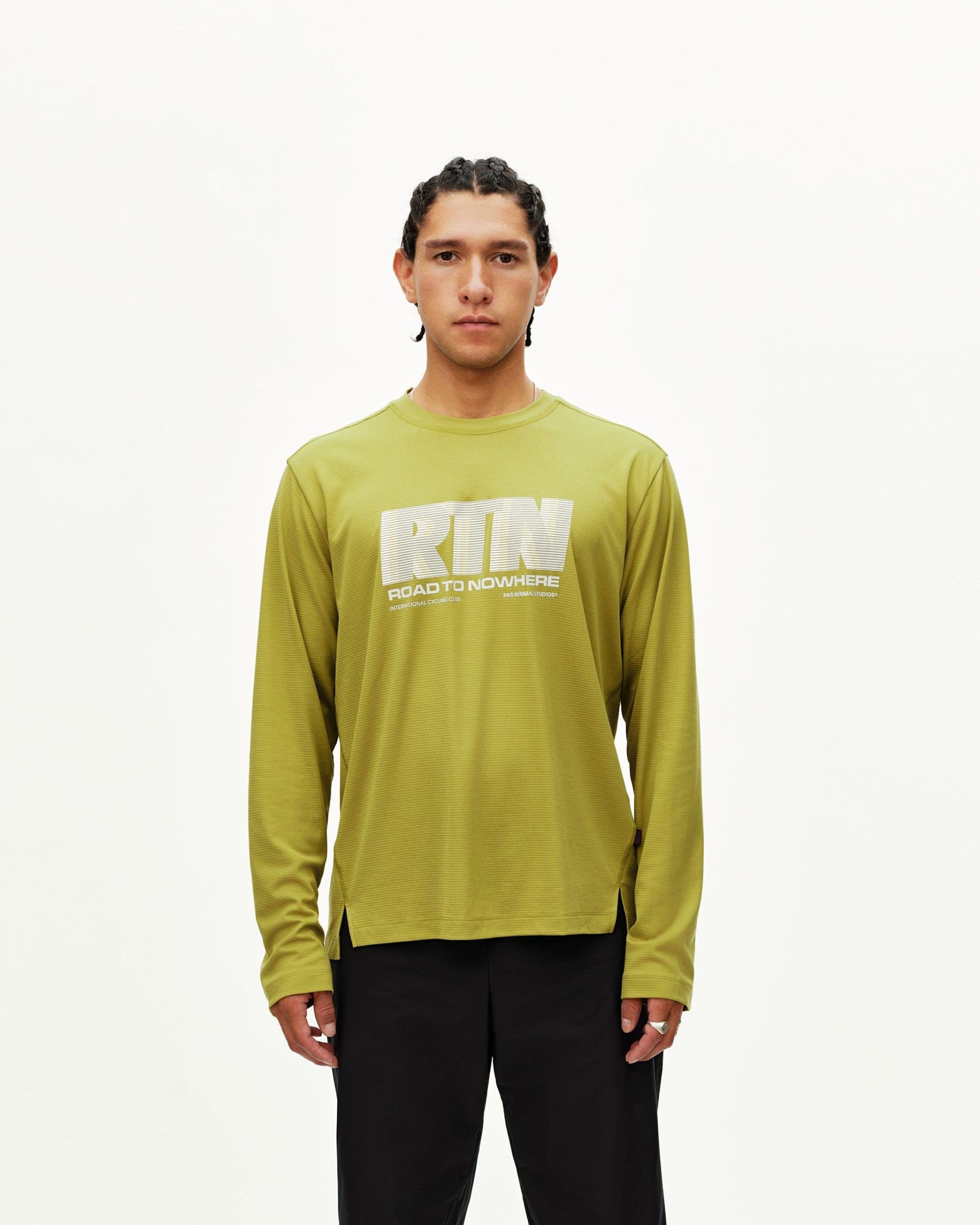 Men's Balance Long Sleeve T-Shirt
