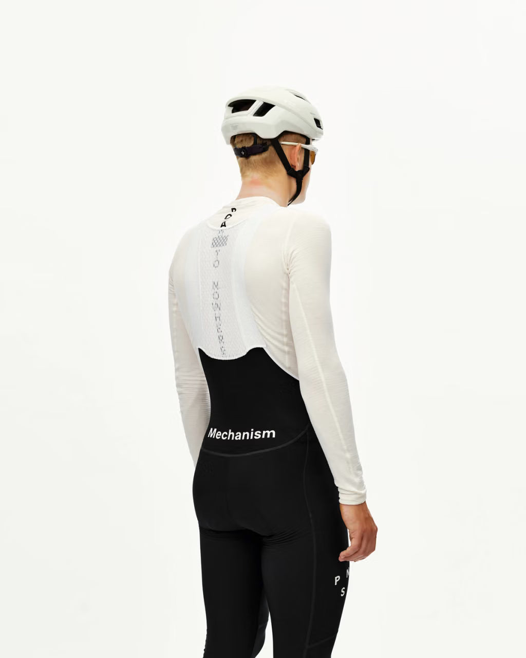 Mechanism Thermal Long Bib Tights