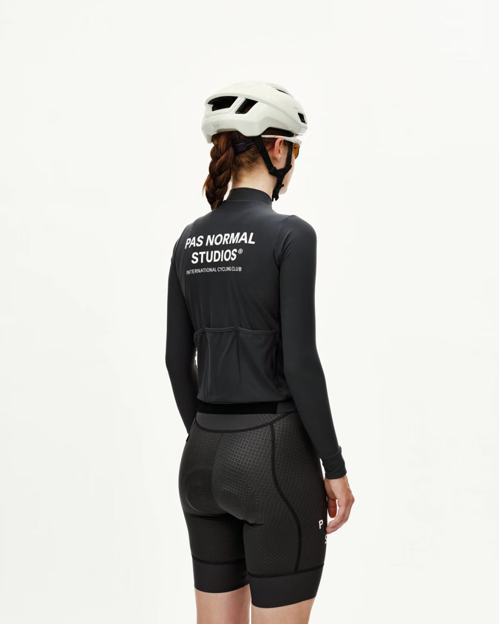 Women's Mechanism Long Sleeve Jersey