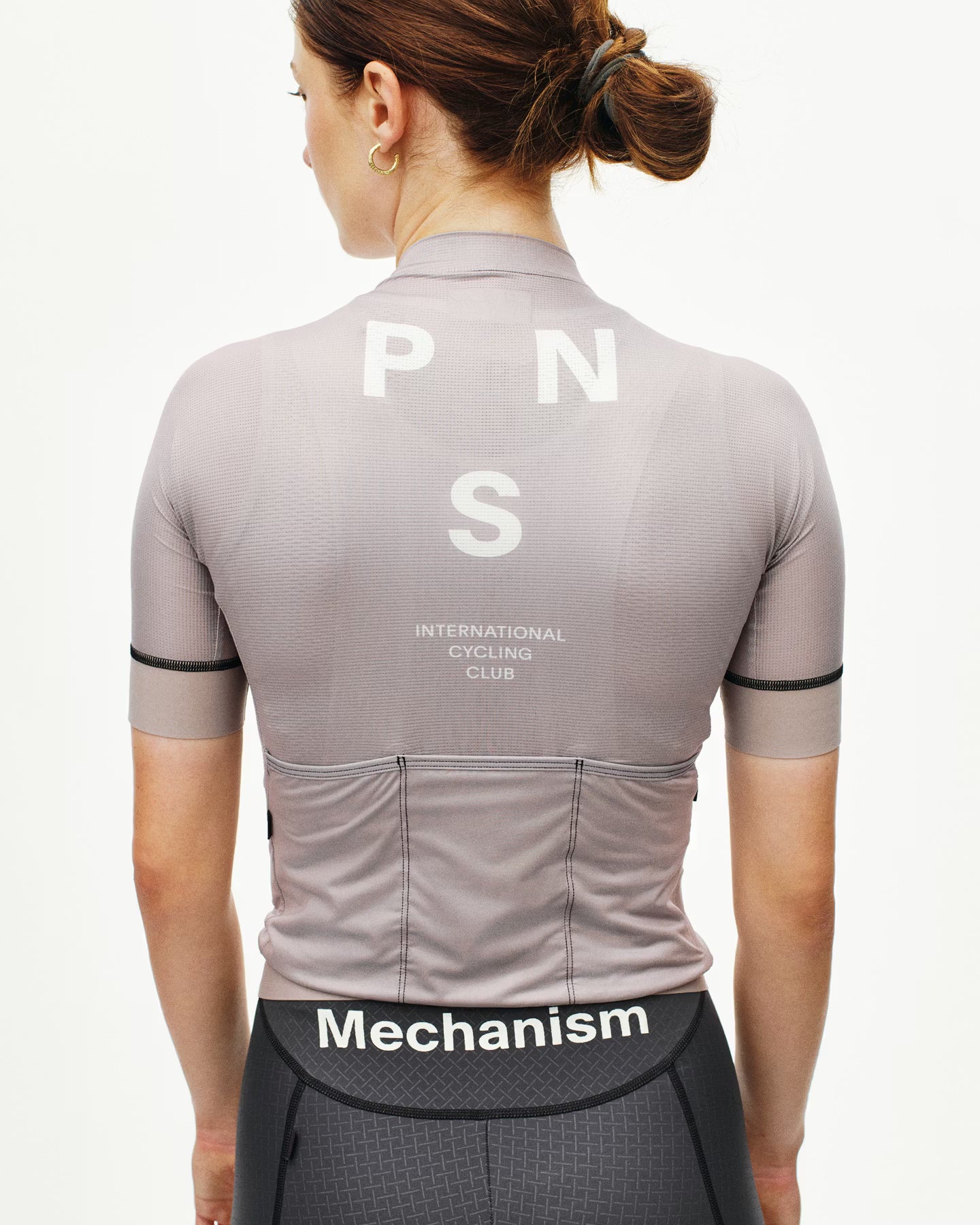 Women's Mechanism Jersey