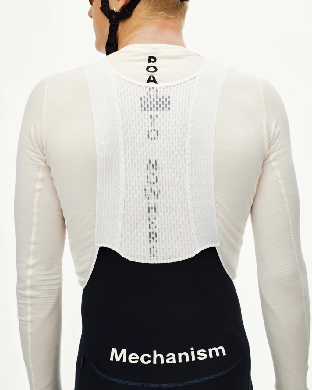 Mechanism Thermal Long Bib Tights