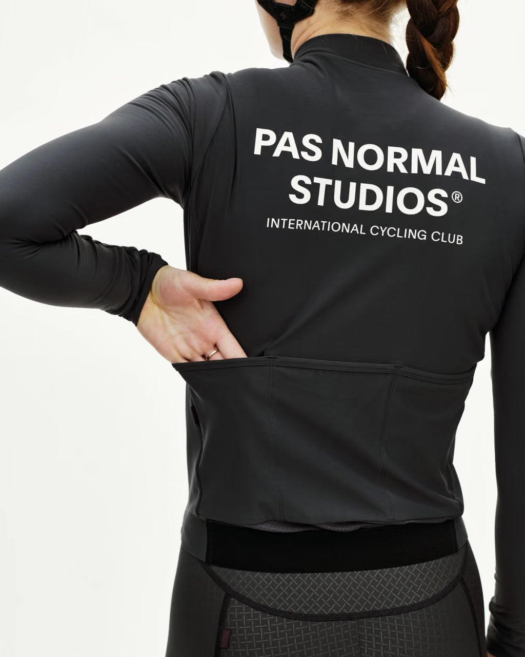 Women's Mechanism Long Sleeve Jersey