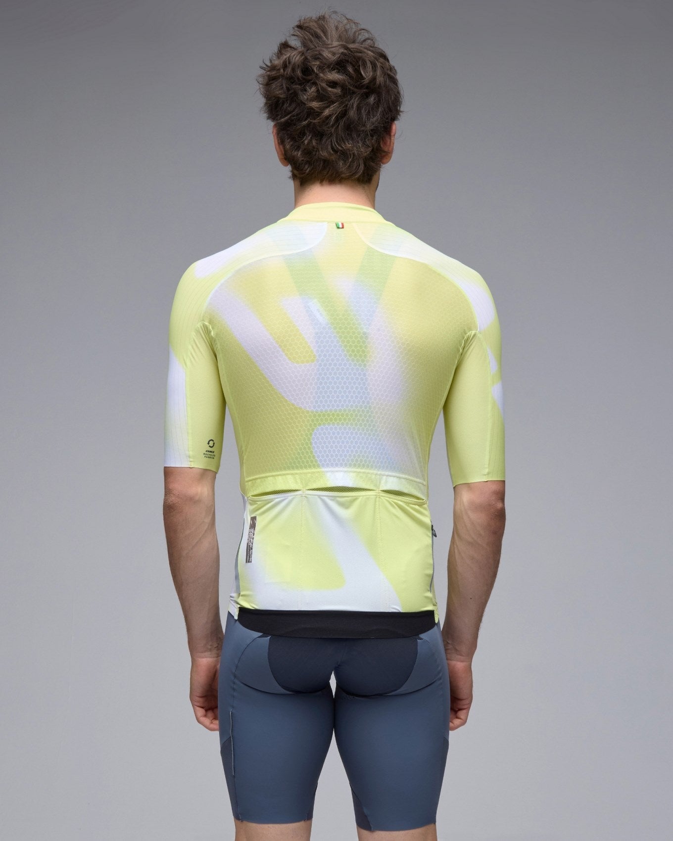 Gregarius Pro Big Logo Jersey