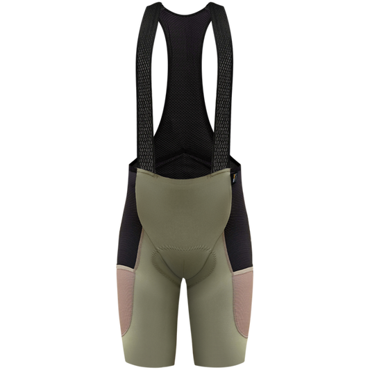 Beyond Gravel Cargo Bib Shorts