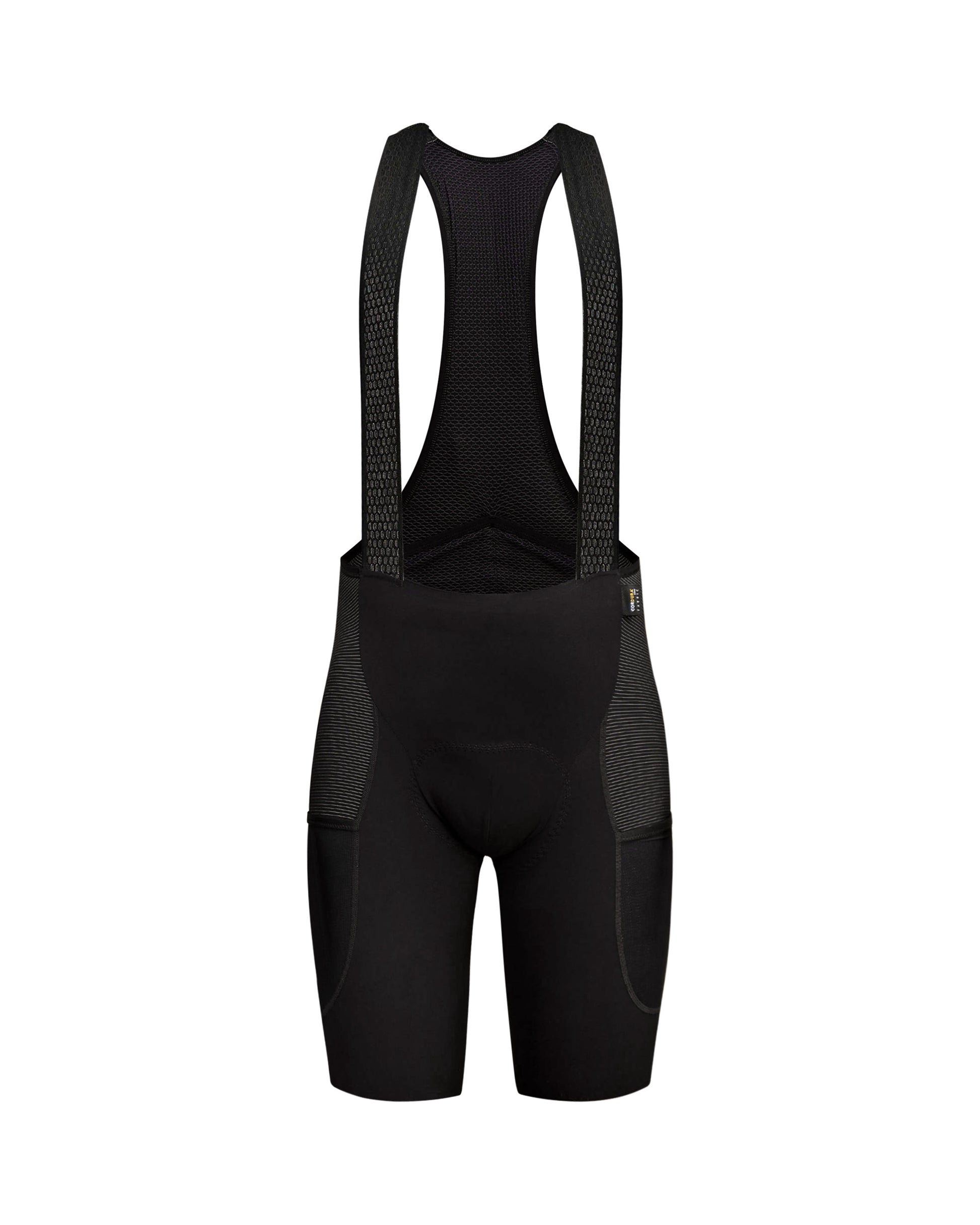 Giordana Beyond Gravel Cargo Bib Shorts in Black for Men – DSTNC