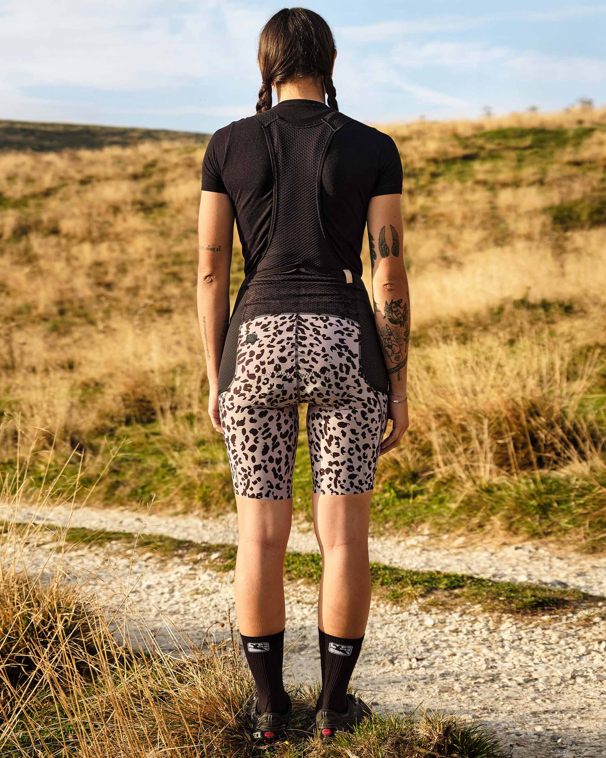 Beyond Gravel Cargo Bib Shorts