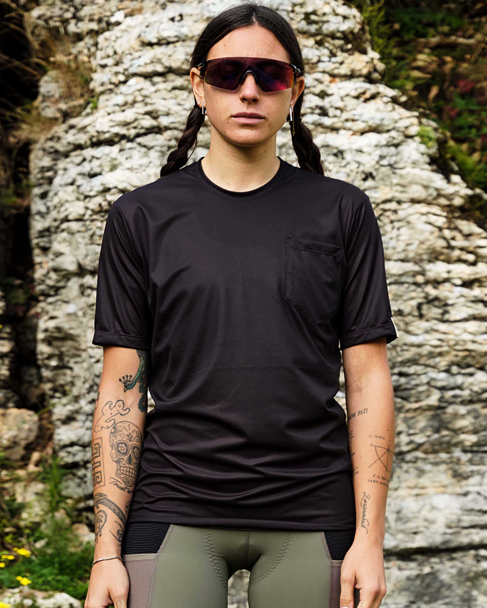 Beyond Gravel Cargo Tee