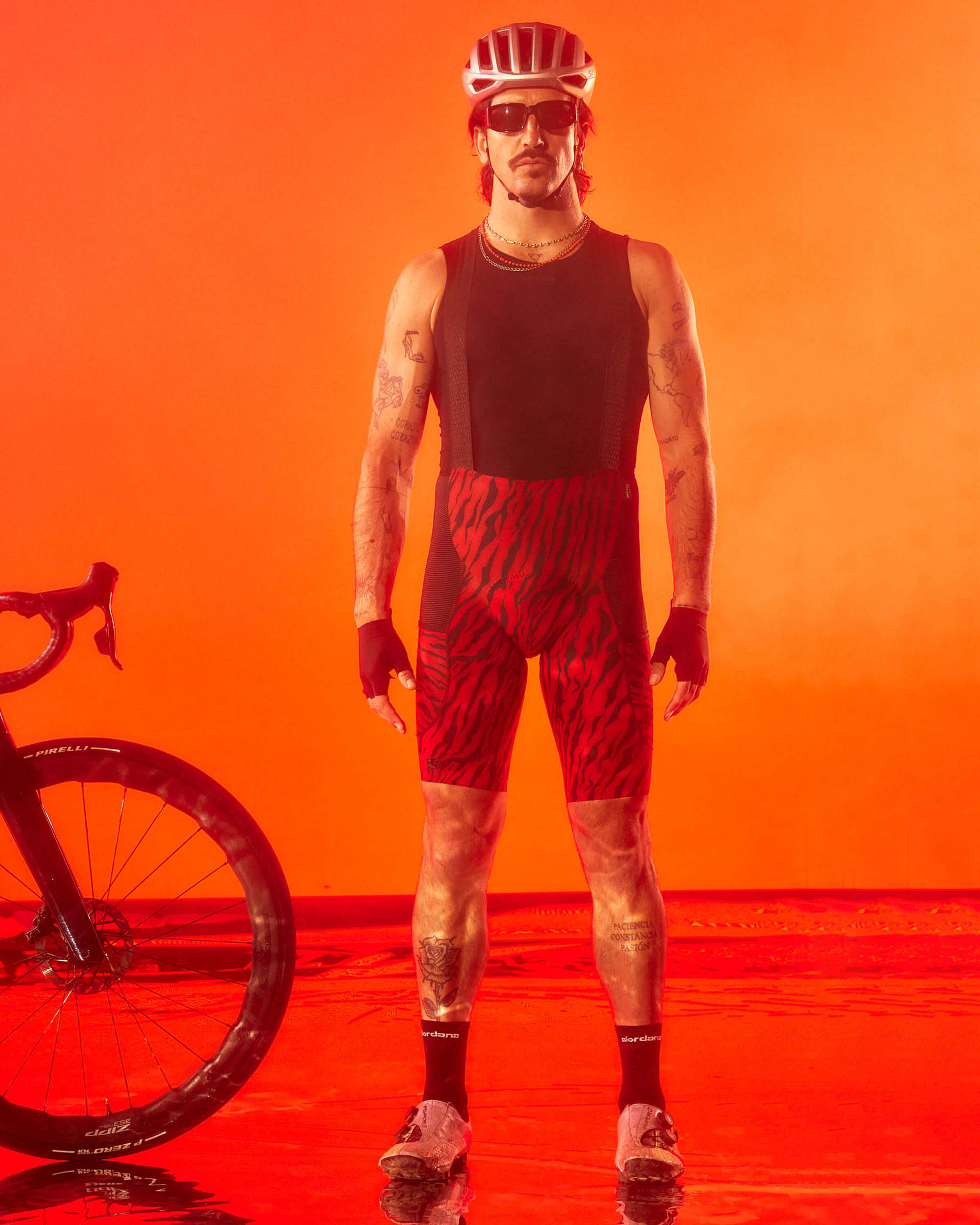 Beyond Gravel Cargo Bib Shorts