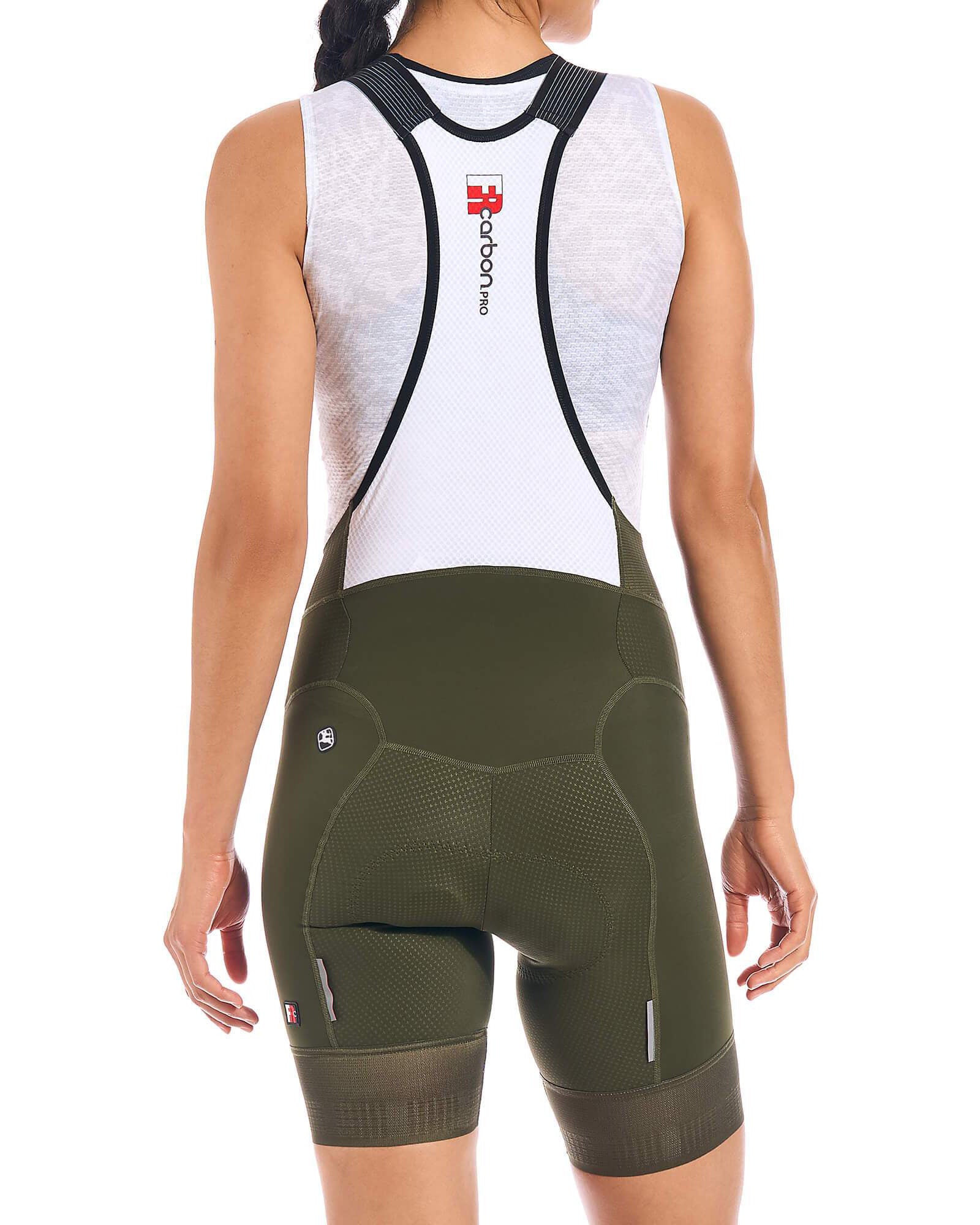 FR-C Pro Bib Shorts Shorter Inseam - Main Image