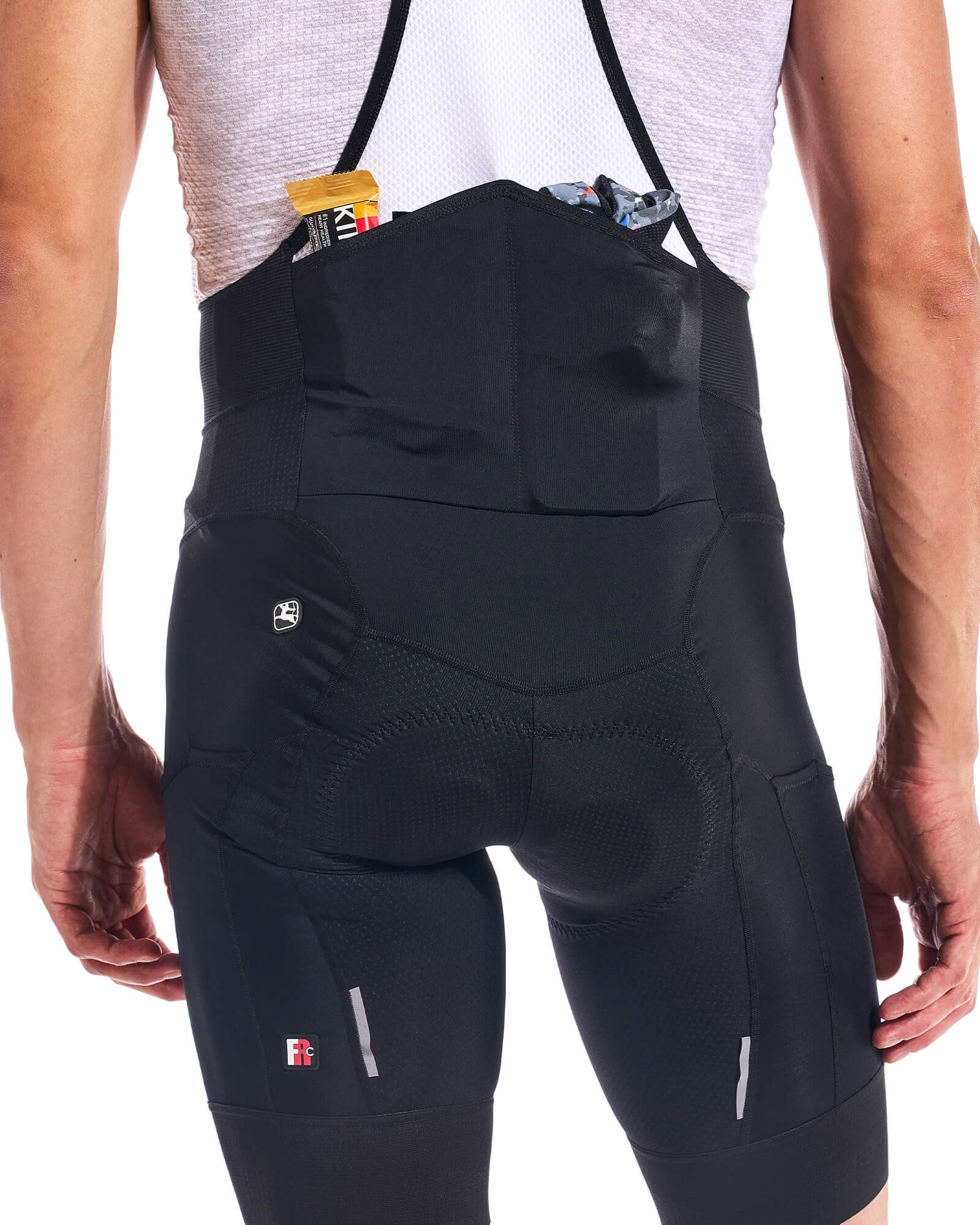 FR-C Pro Cargo Bib Shorts