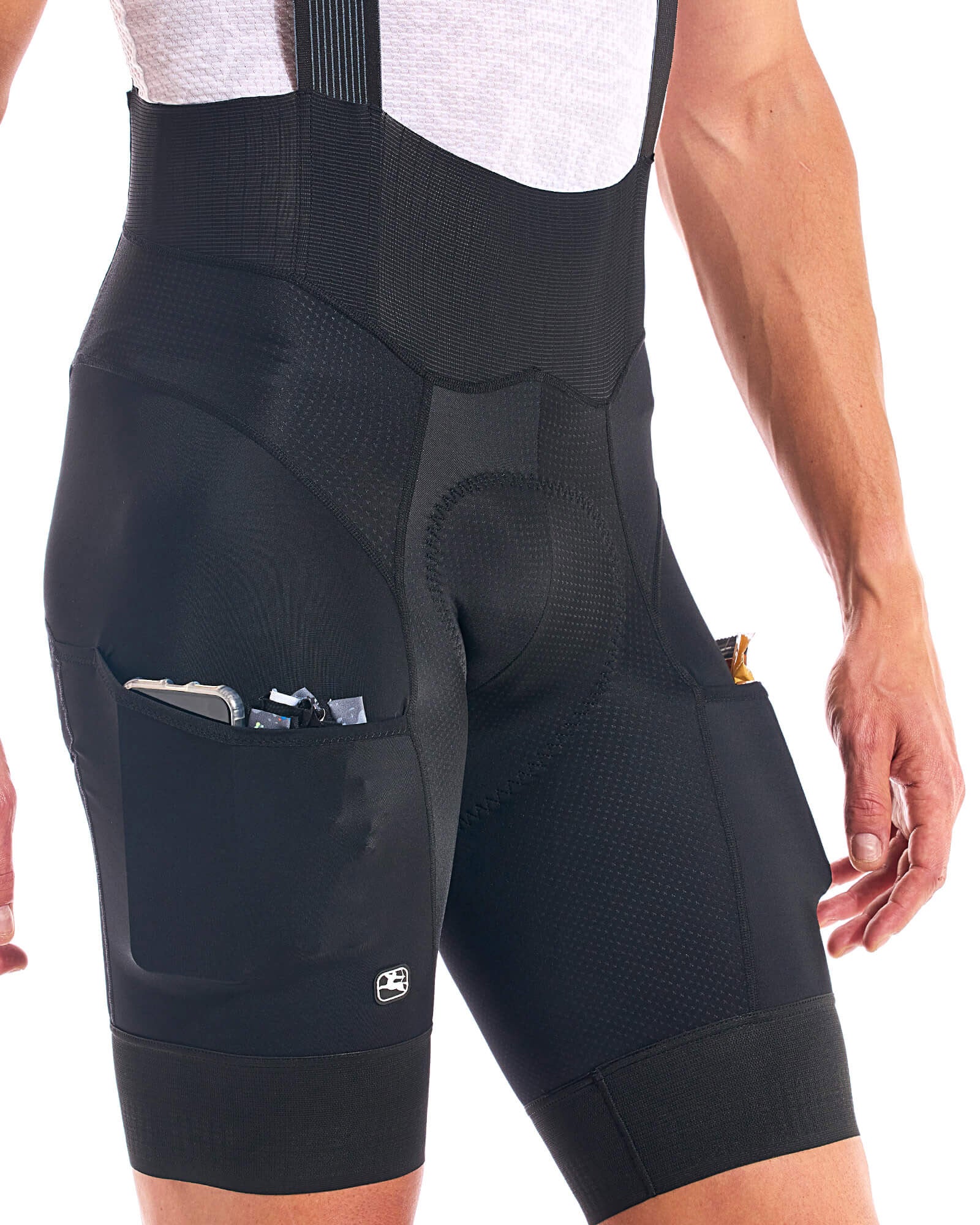 FR-C Pro Cargo Bib Shorts