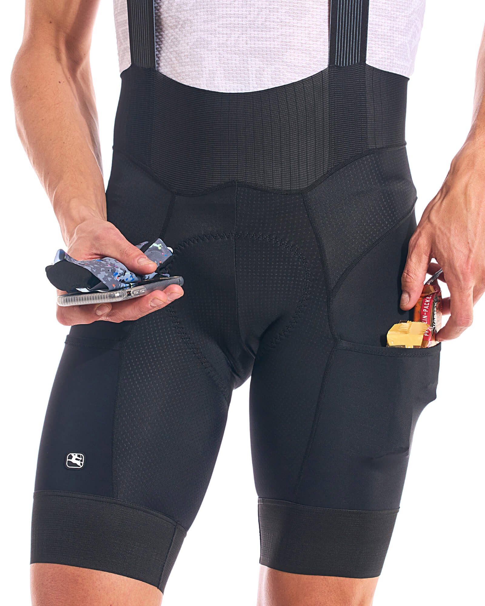 FR-C Pro Cargo Bib Shorts