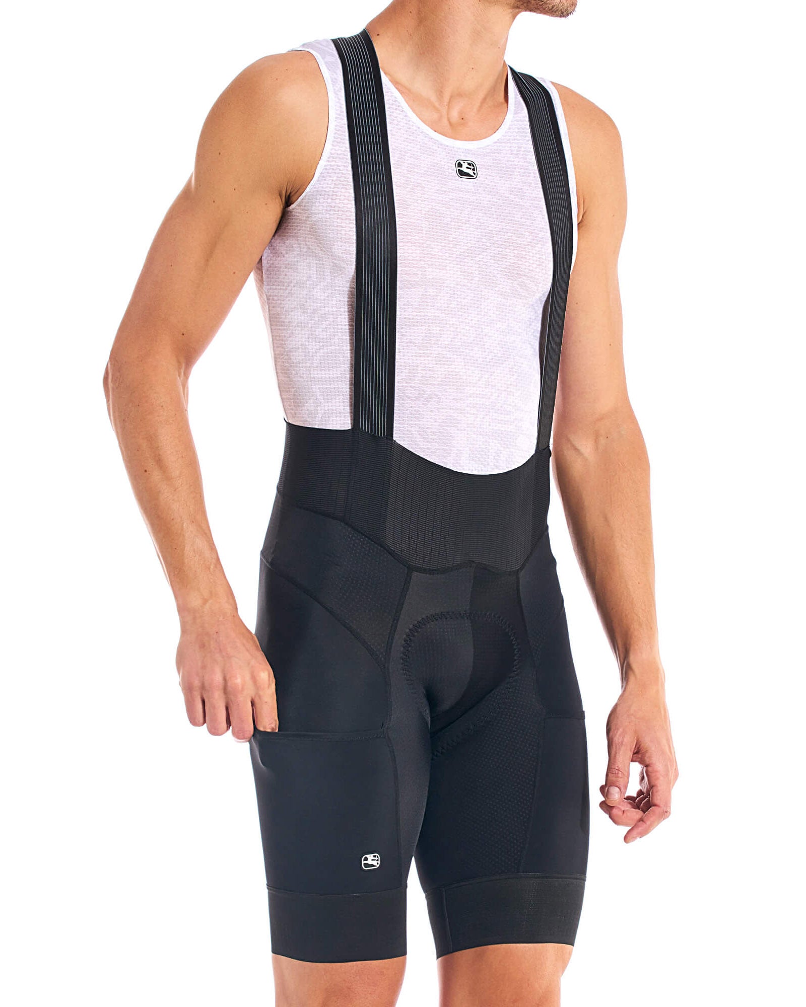 FR-C Pro Cargo Bib Shorts