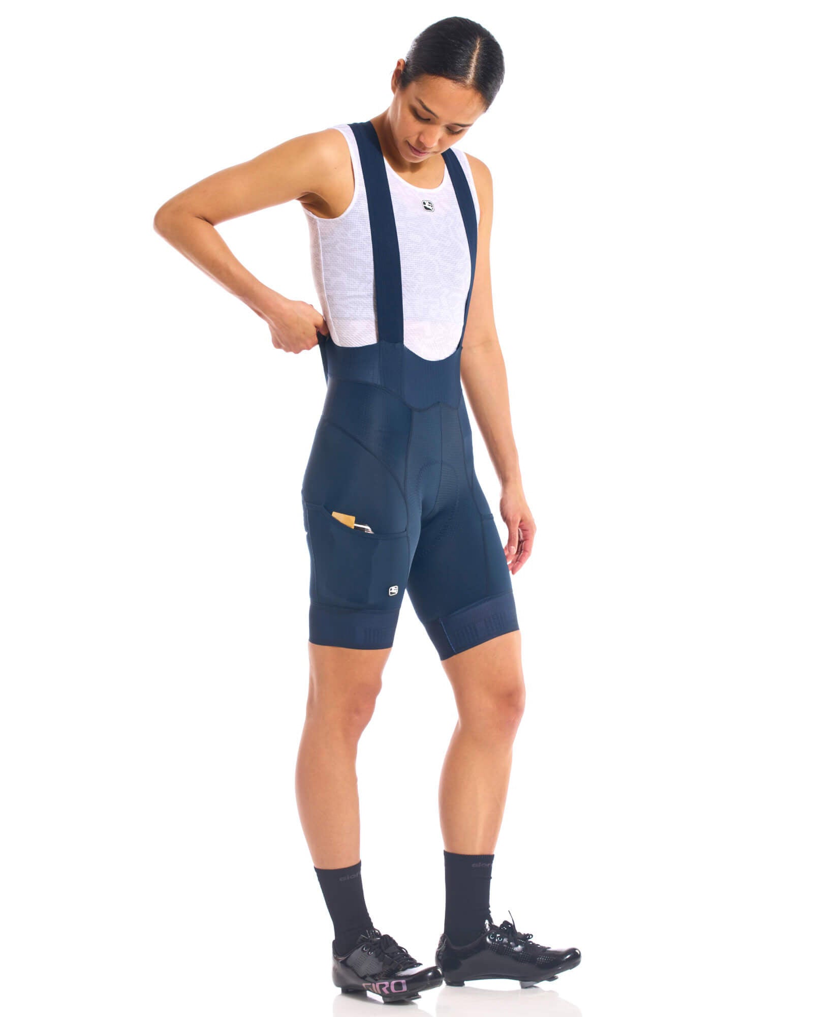 FR-C Pro Cargo Bib Shorts