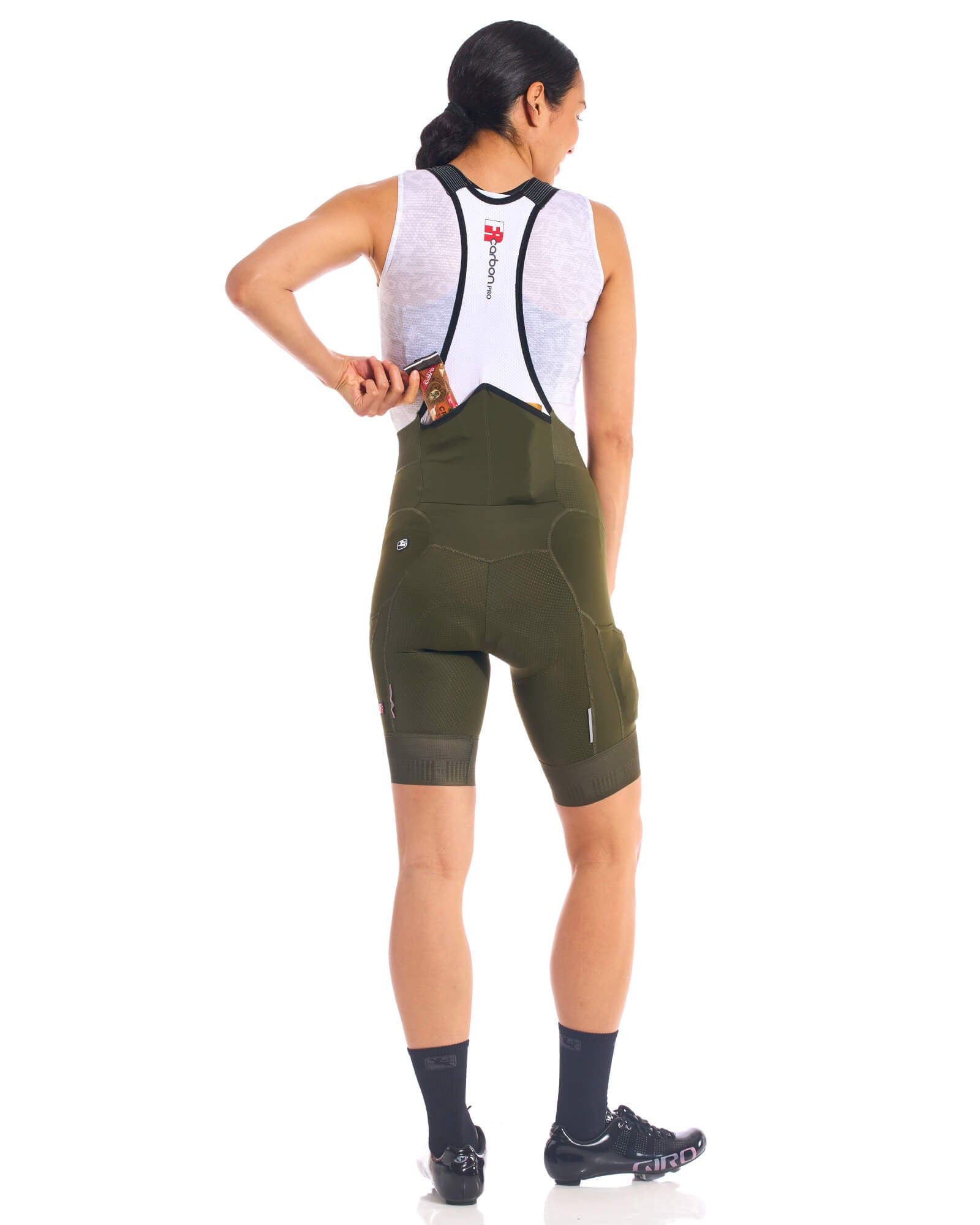 FR-C Pro Cargo Bib Shorts