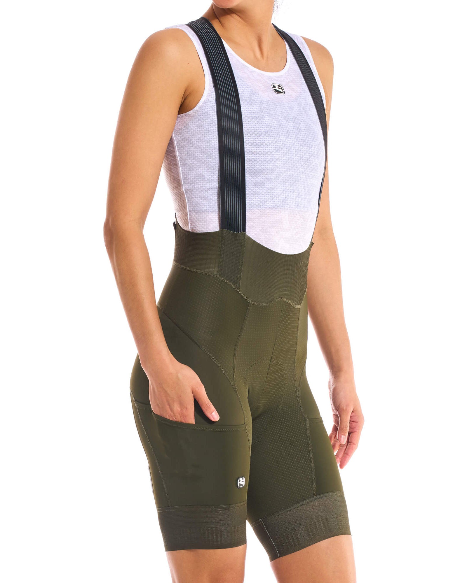 FR-C Pro Cargo Bib Shorts