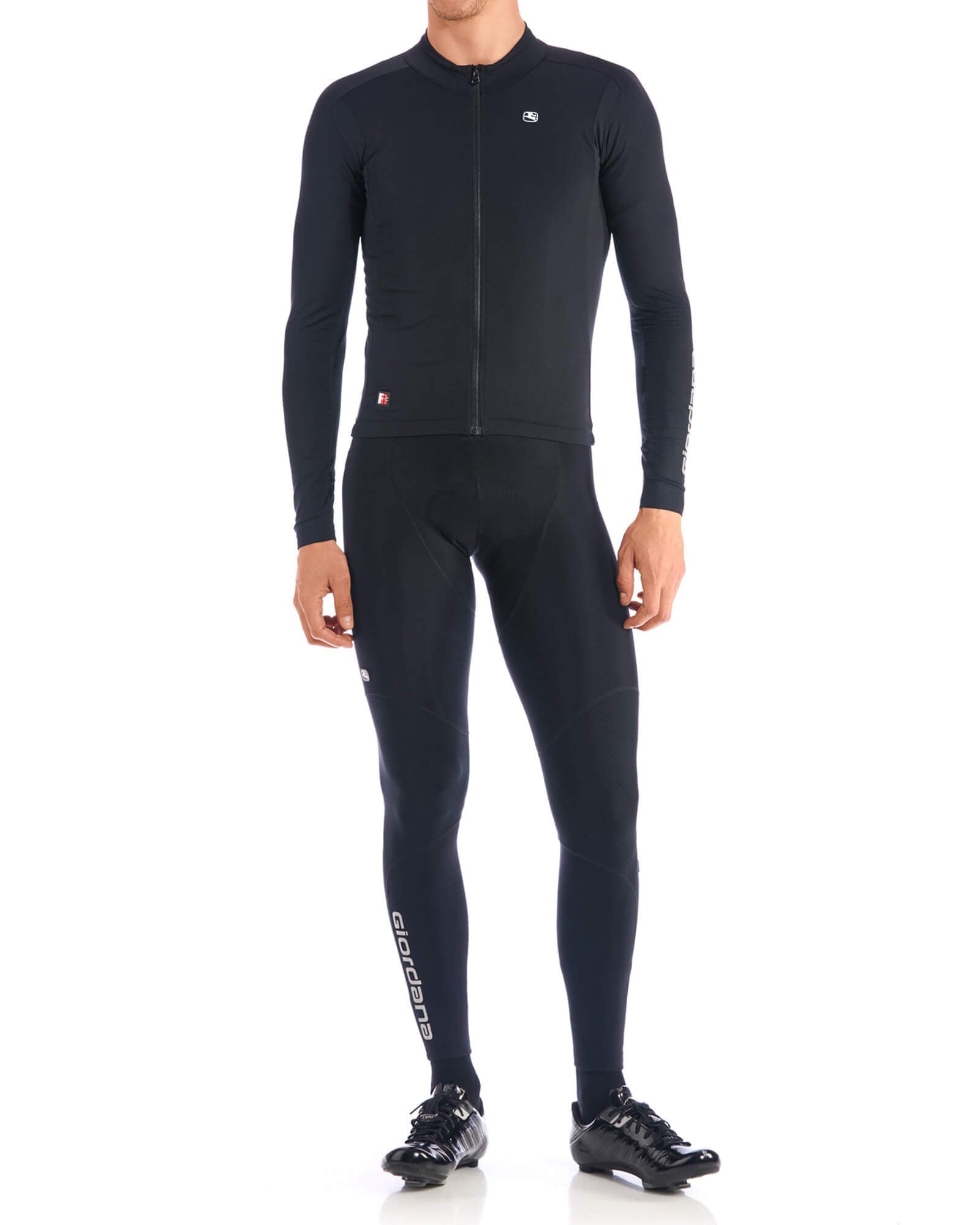 FR-C Pro Thermal Long Sleeve Jersey