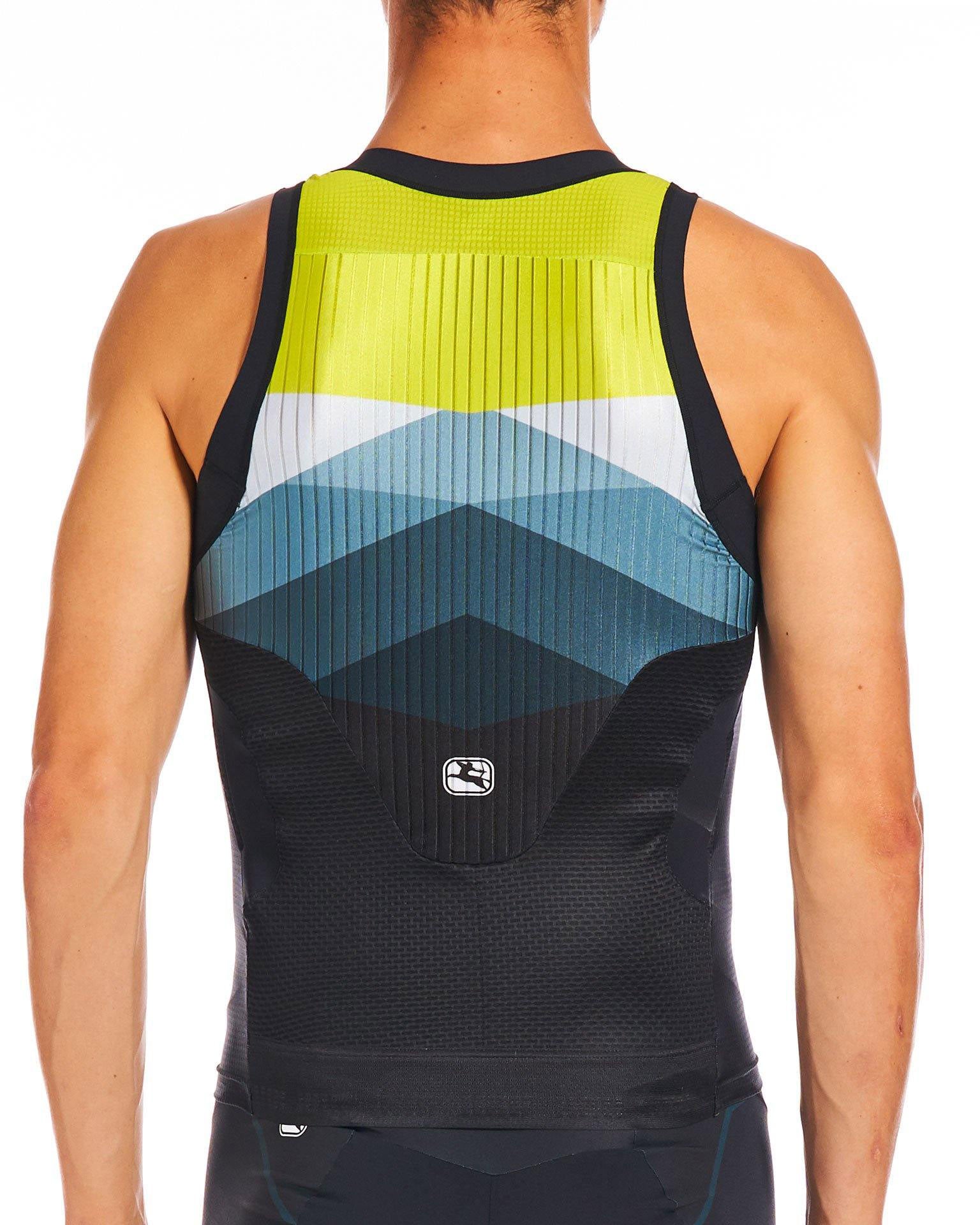 FR-C Pro Tri Sleeveless Top