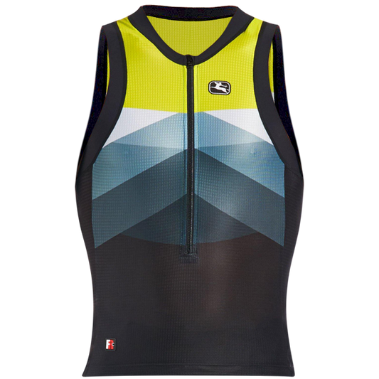 FR-C Pro Tri Sleeveless Top