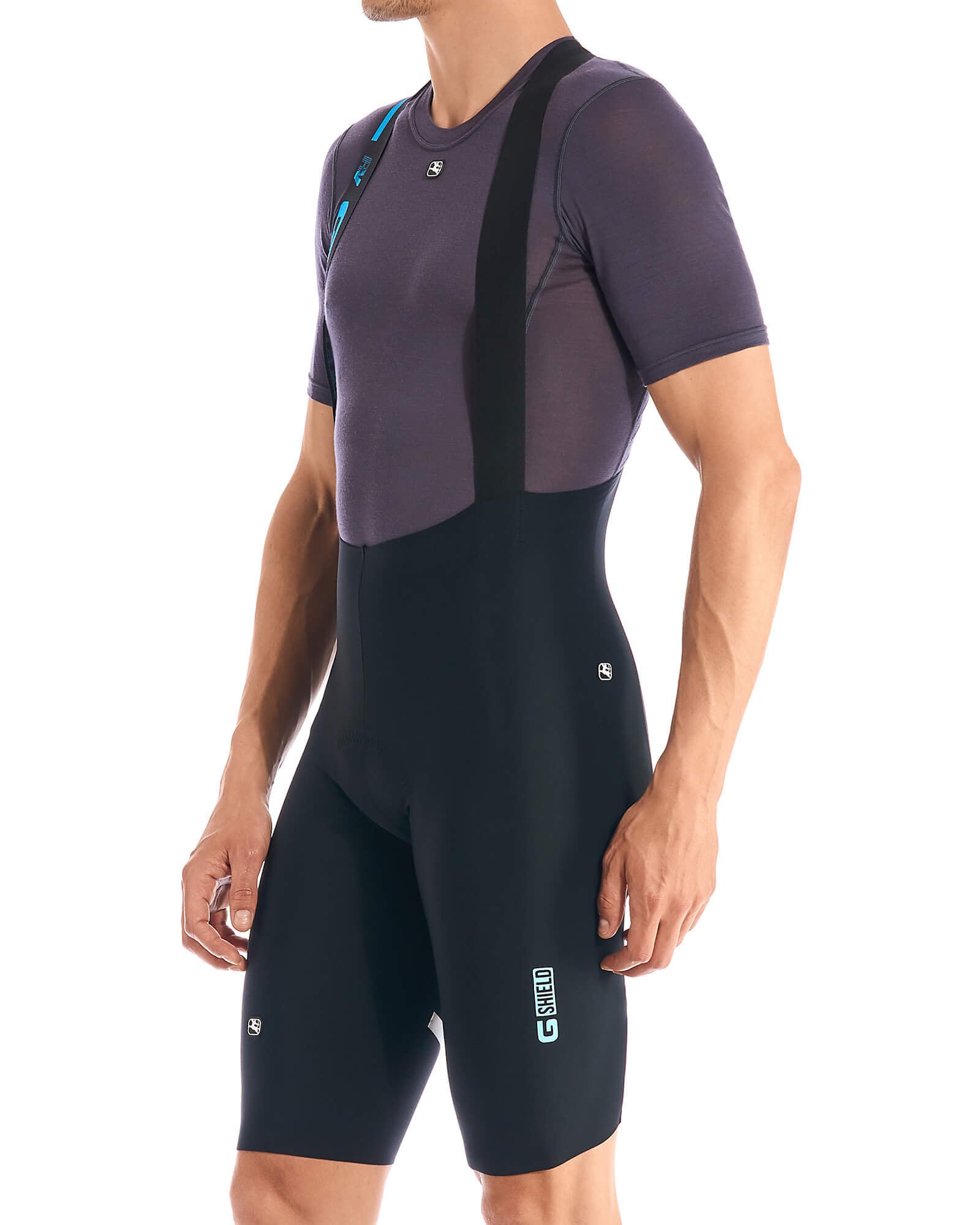 G-Shield Thermal Bib Shorts