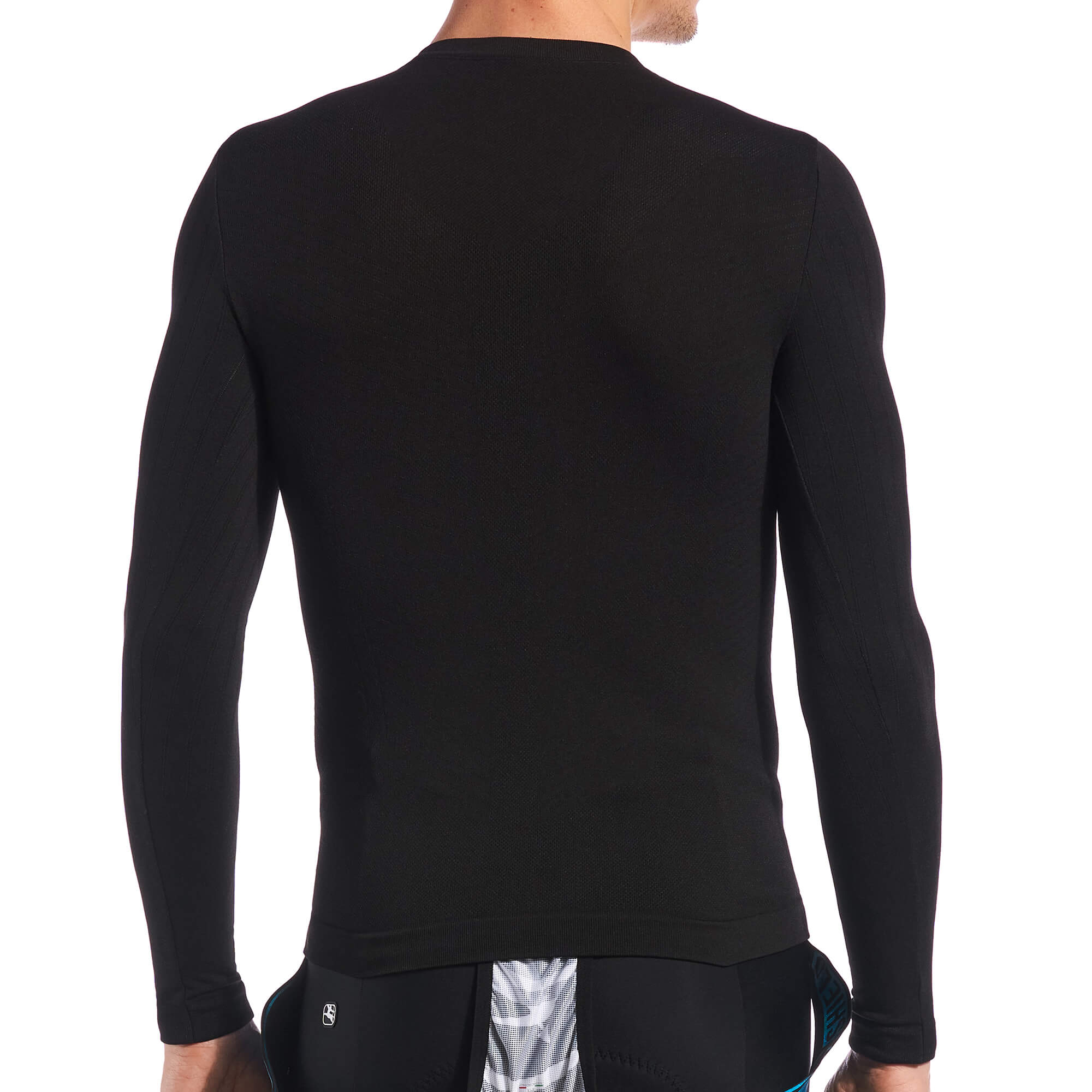 Heavyweight Knitted Long Sleeve Base Layer