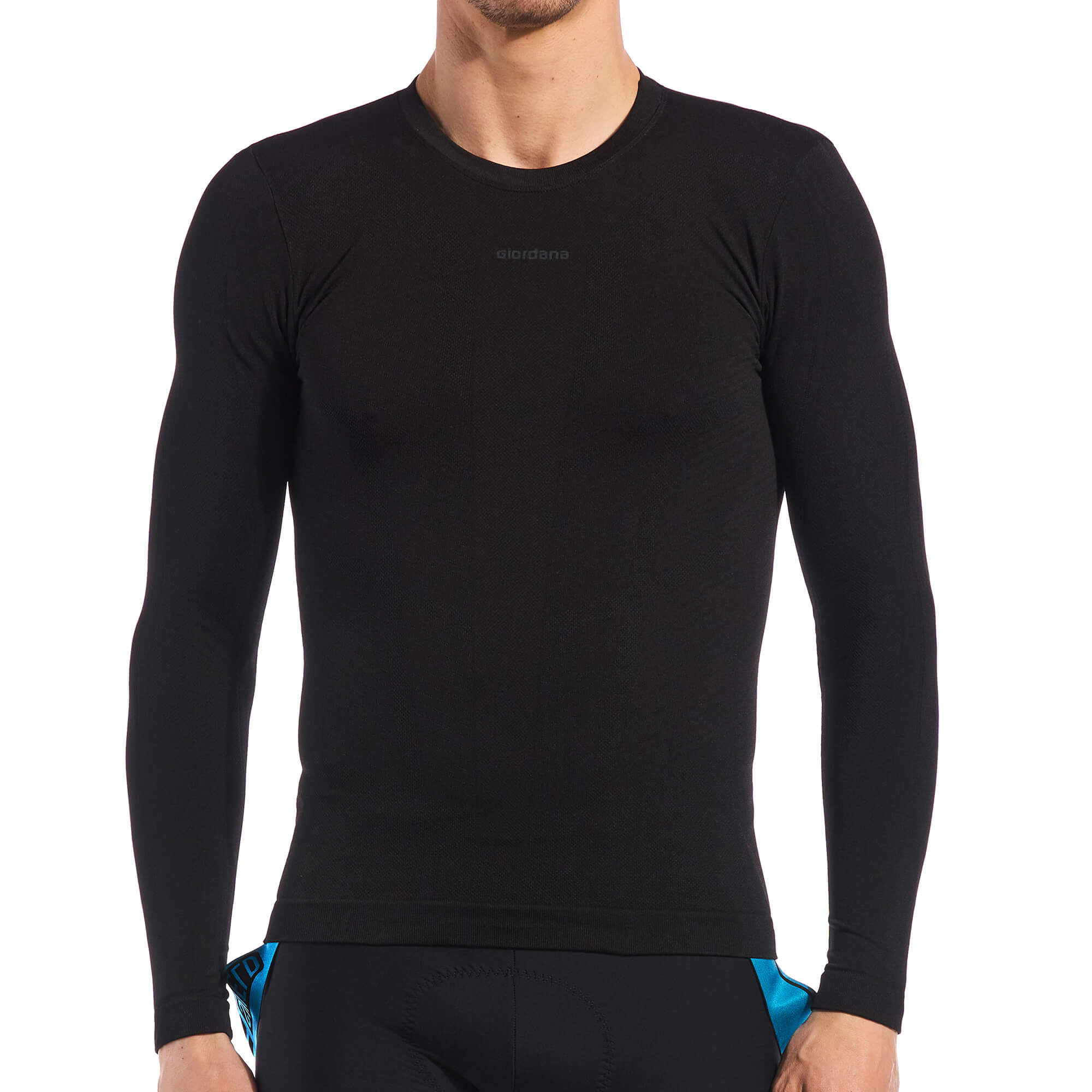 Heavyweight Knitted Long Sleeve Base Layer