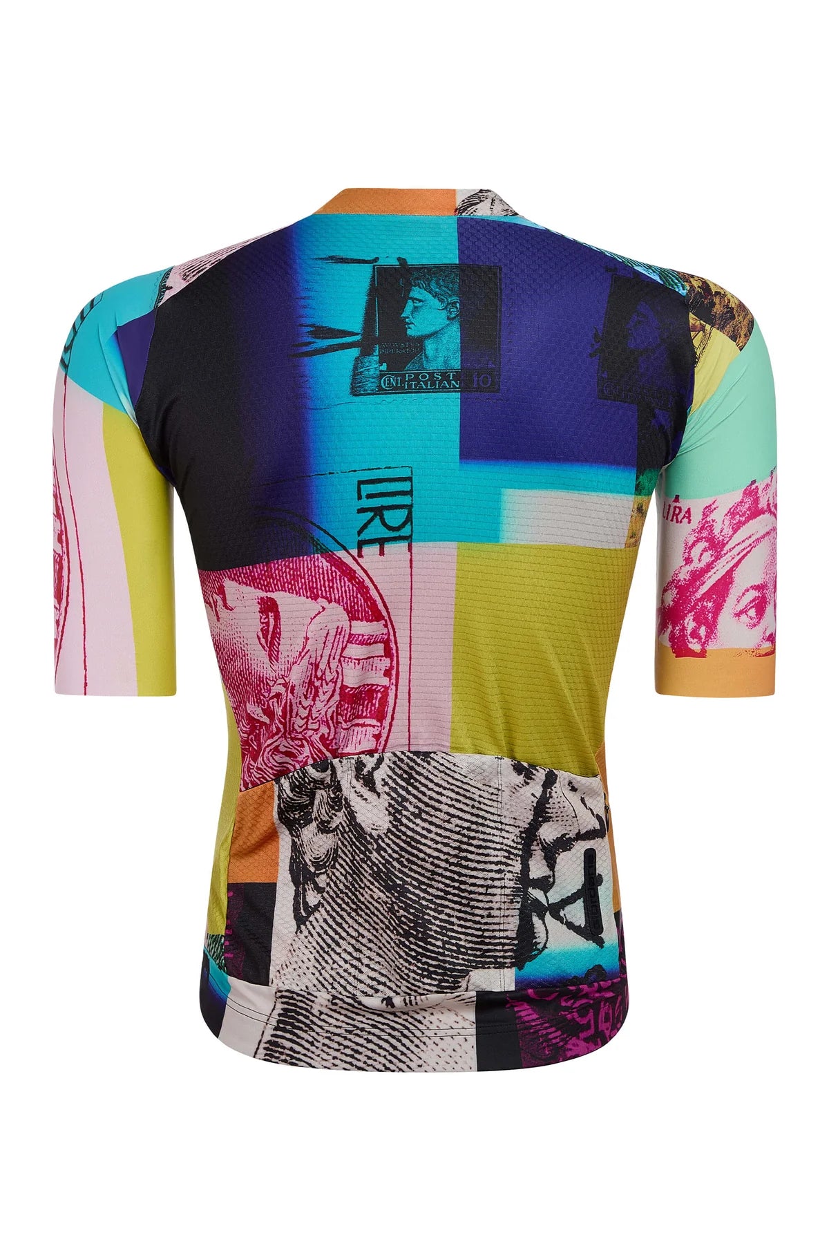 La Posta FR-C Pro Short Sleeve Jersey