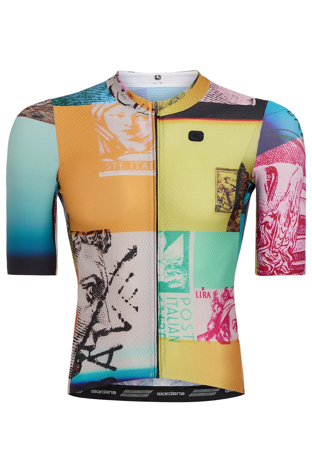 La Posta FR-C Pro Short Sleeve Jersey