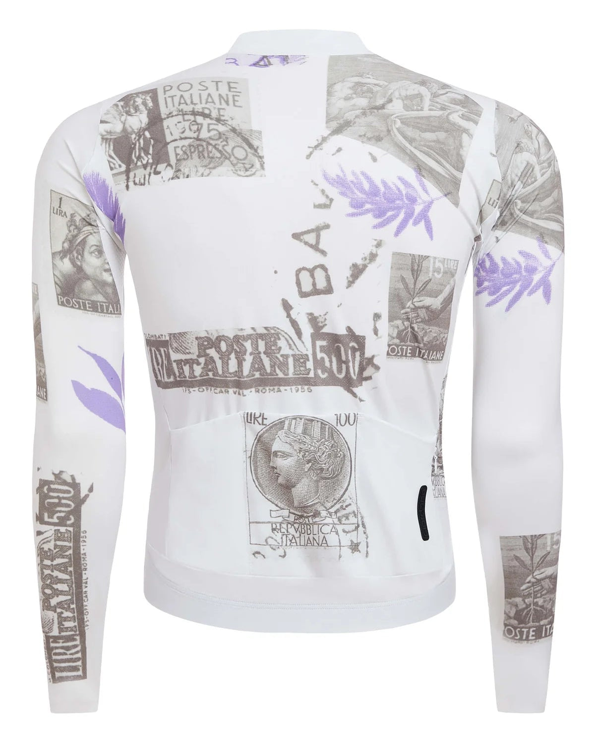 La Posta FR-C Pro Lightweight Long Sleeve Jersey