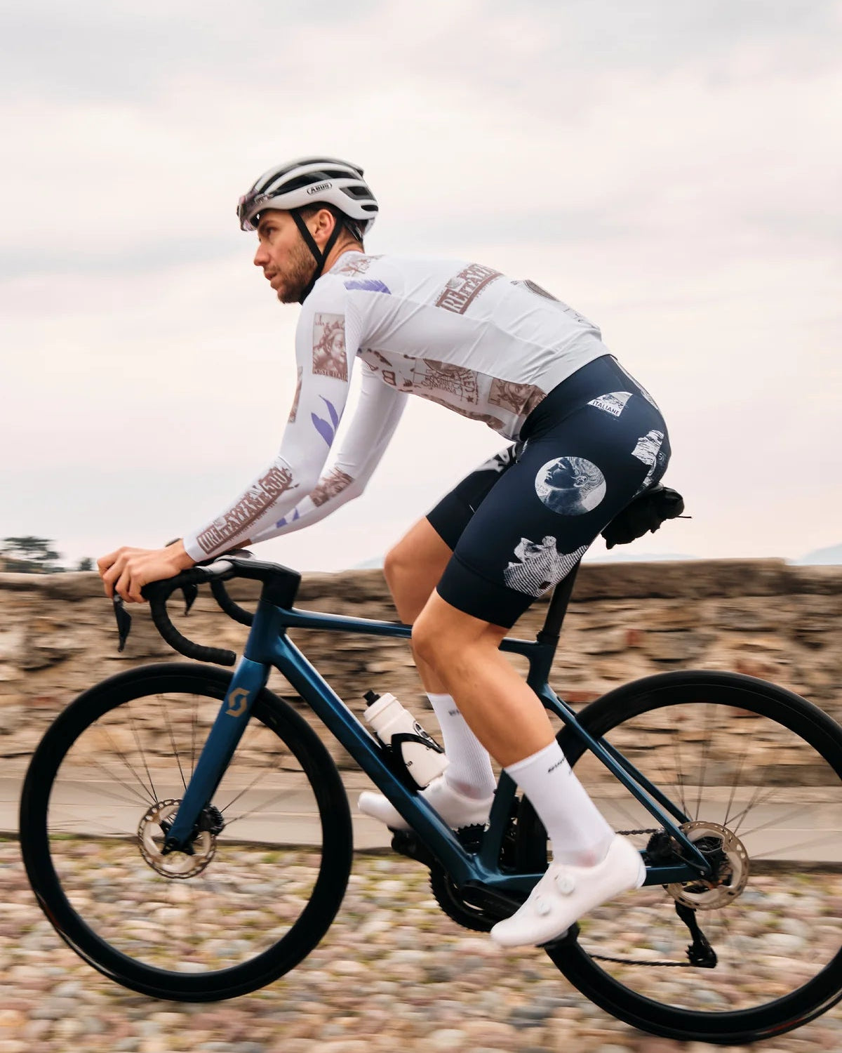 La Posta FR-C Pro Lightweight Long Sleeve Jersey