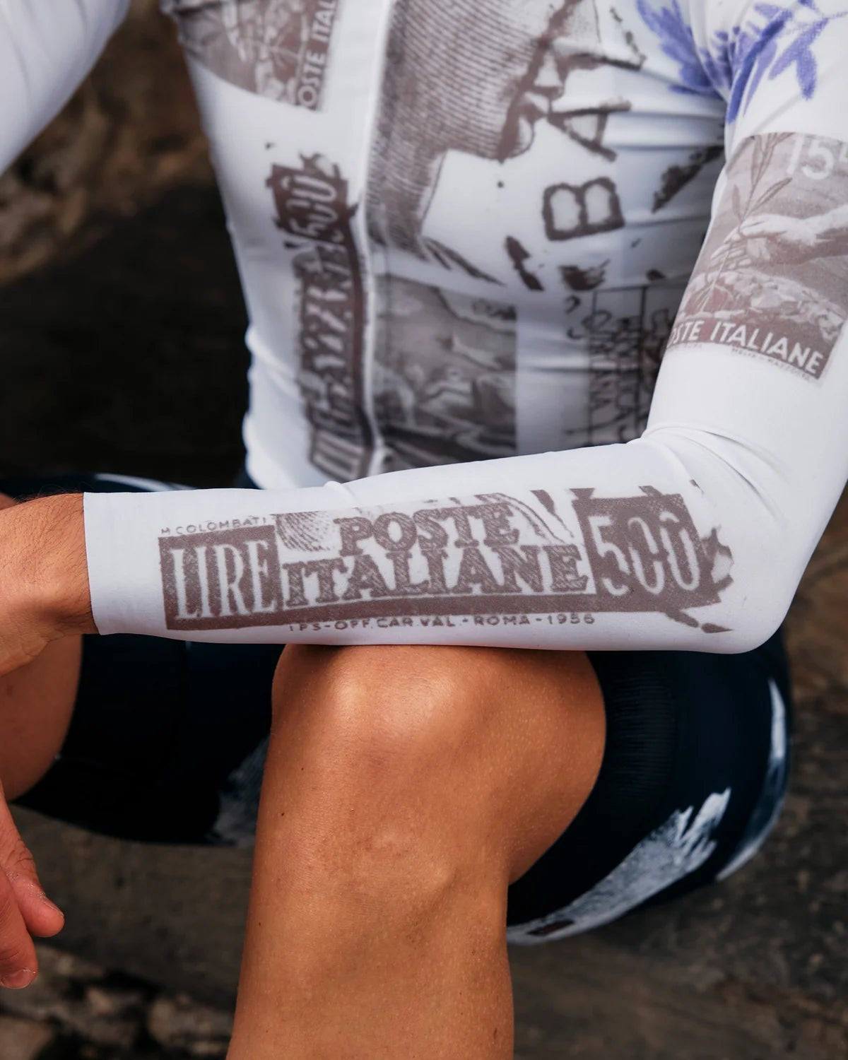 La Posta FR-C Pro Lightweight Long Sleeve Jersey