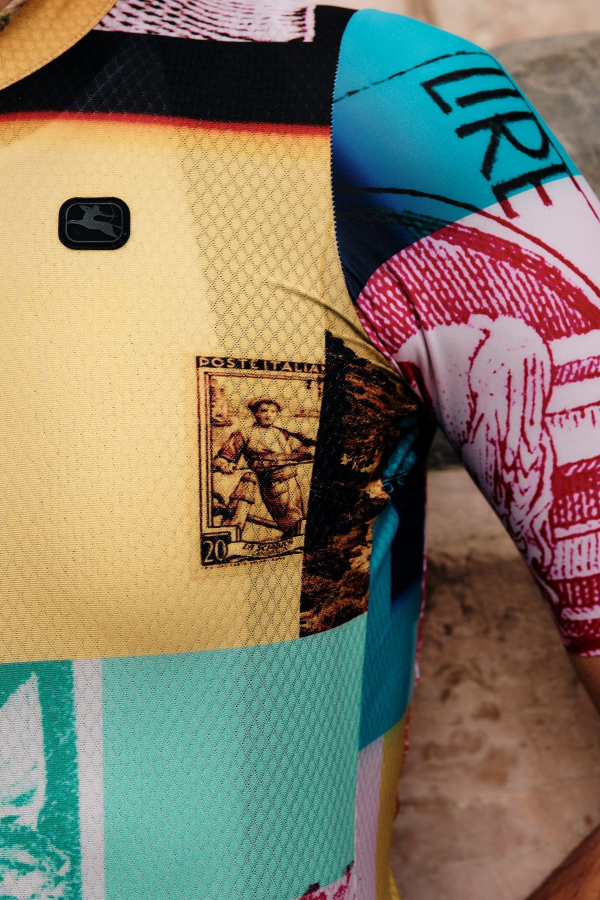 La Posta FR-C Pro Short Sleeve Jersey