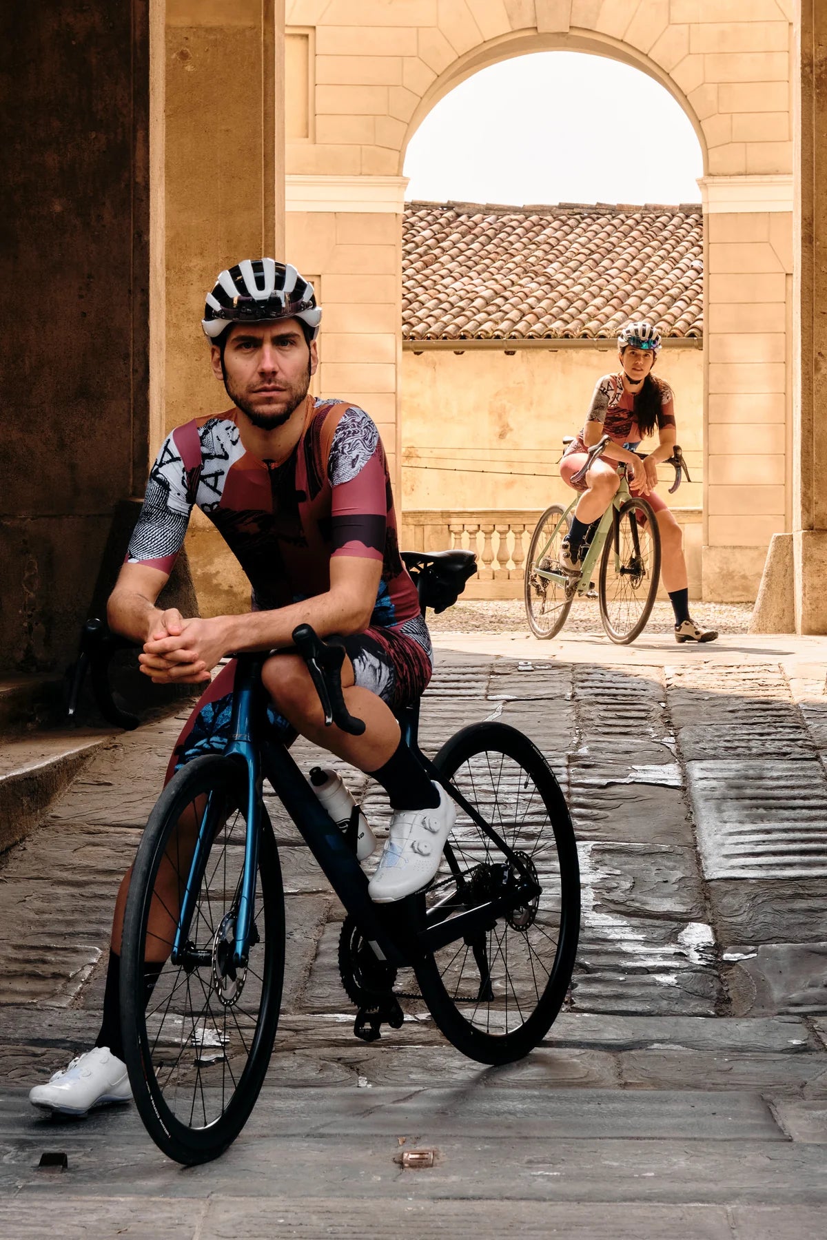 La Posta Urto Bib Shorts