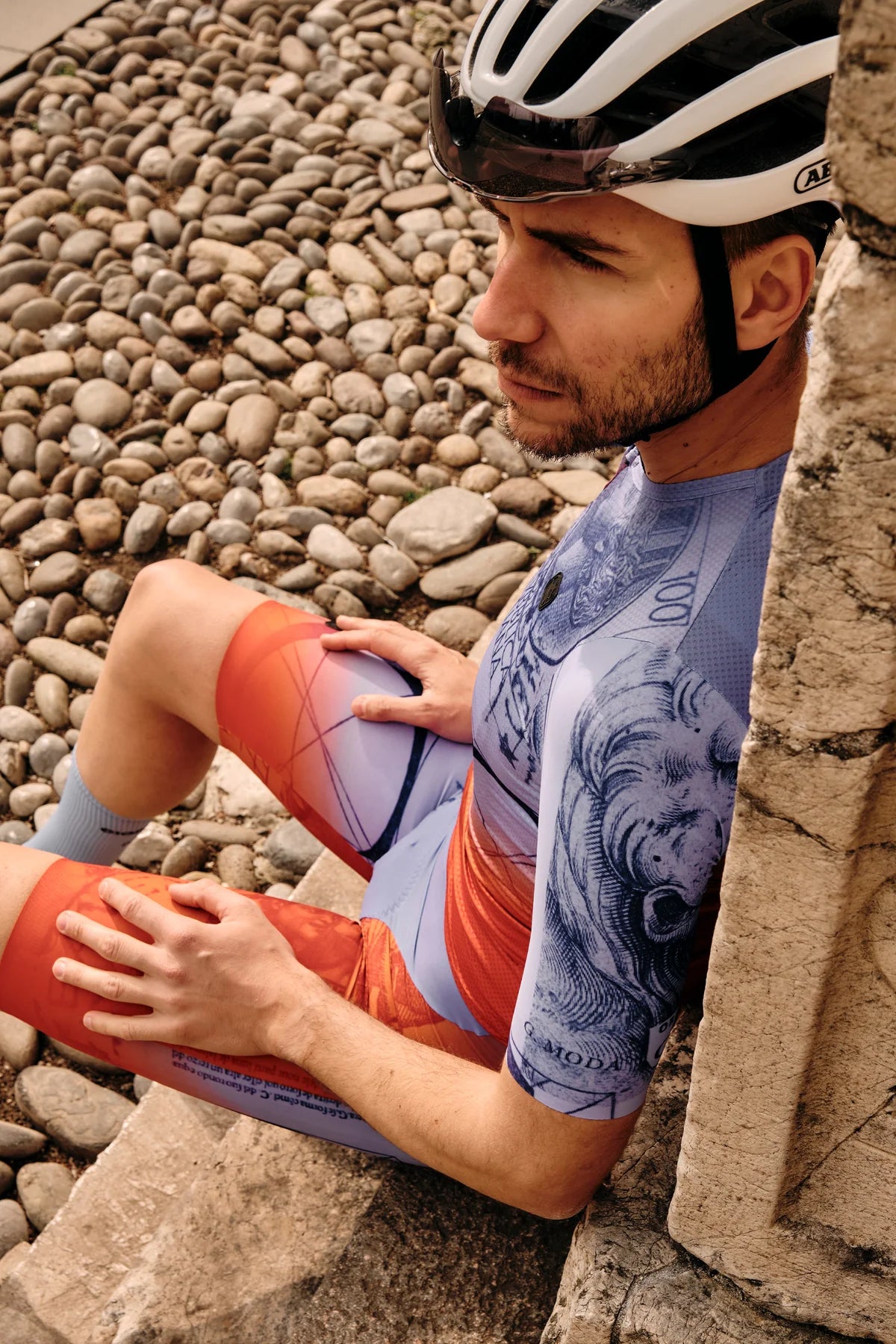 La Posta Urto Short Sleeve Jersey