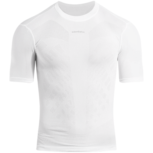 Lightweight Knitted Short Sleeve Base Layer
