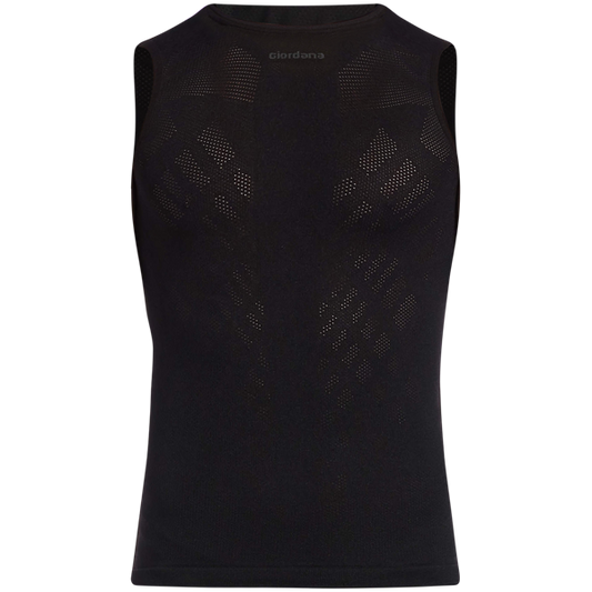 Lightweight Knitted Sleeveless Base Layer