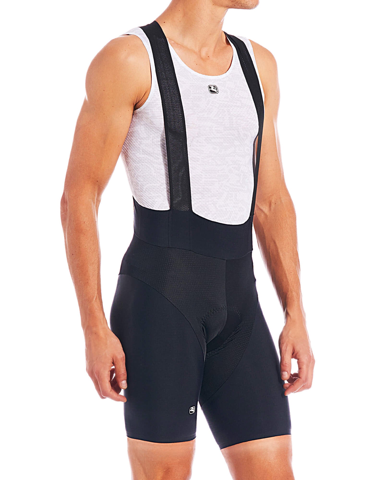 Lungo Bib Shorts - Shorter Inseam