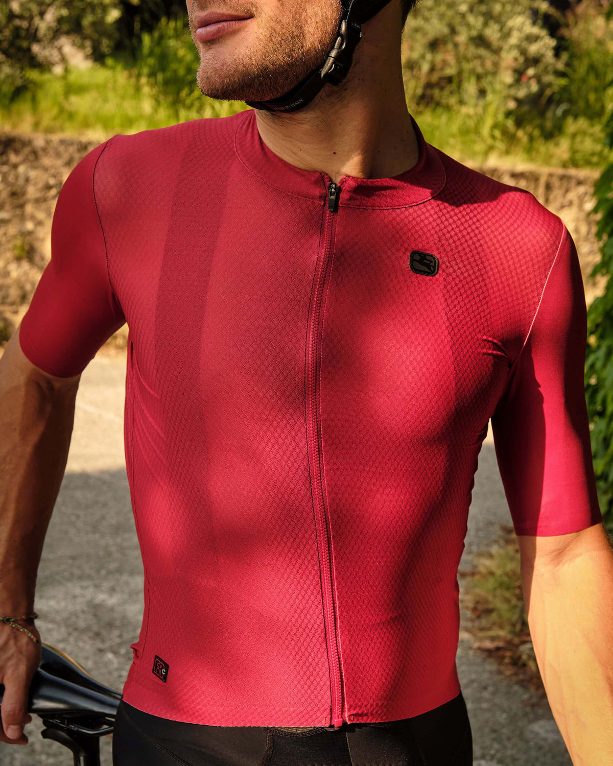 Giordana FR-C Pro Jersey 2025 in Savvy Red for Men – DSTNC