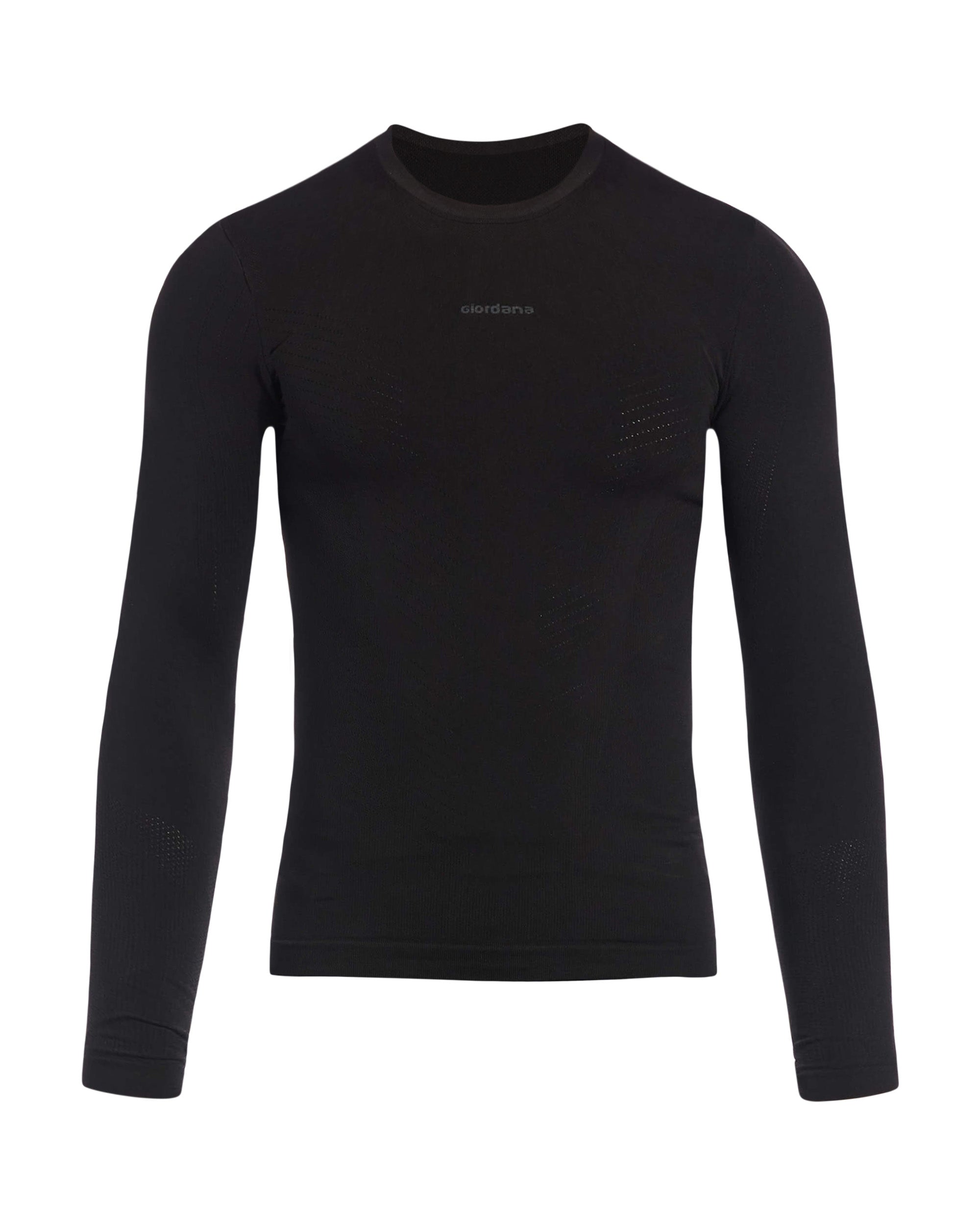 Midweight Knitted Long Sleeve Base Layer